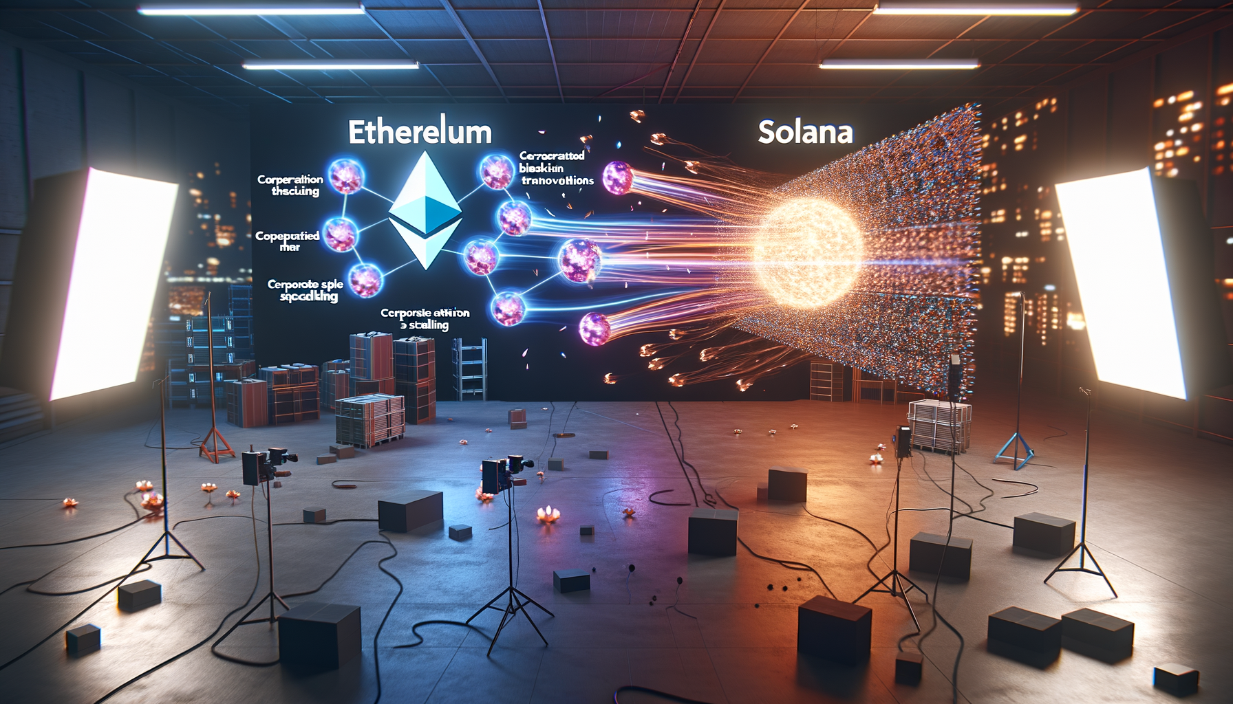 Ethereum vs Solana em 2026: qual infraestrutura cripto realmente escala para apl | EuNerd