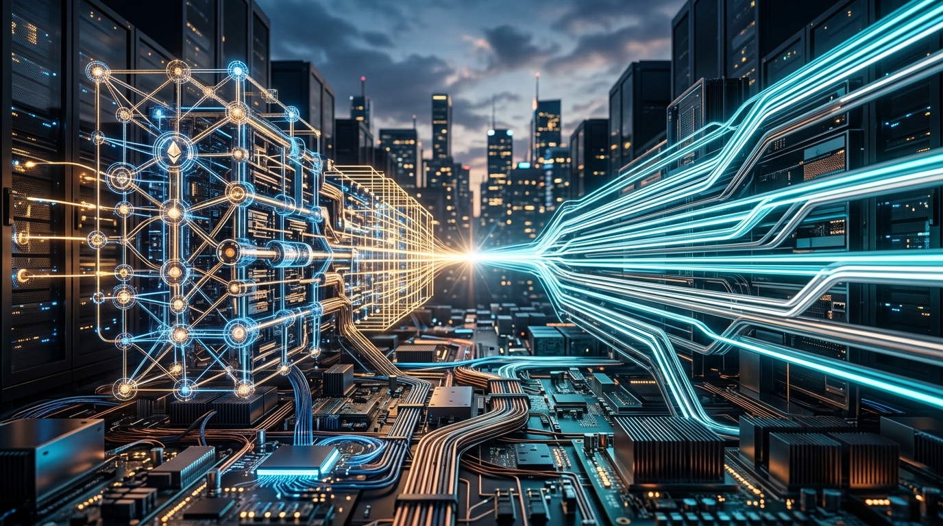 Ethereum vs Solana em 2026: qual infraestrutura cripto realmente escala para pro | EuNerd
