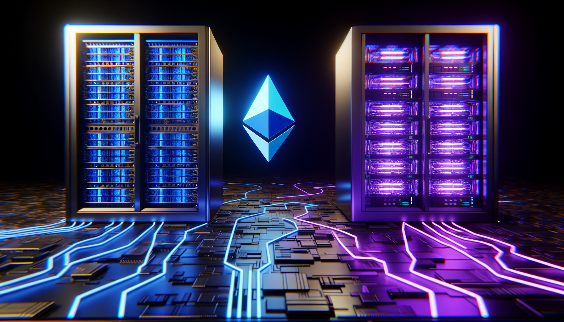 Ethereum vs Solana em 2026: Qual Infra Cripto Dominar para Carreira em TI | EuNerd