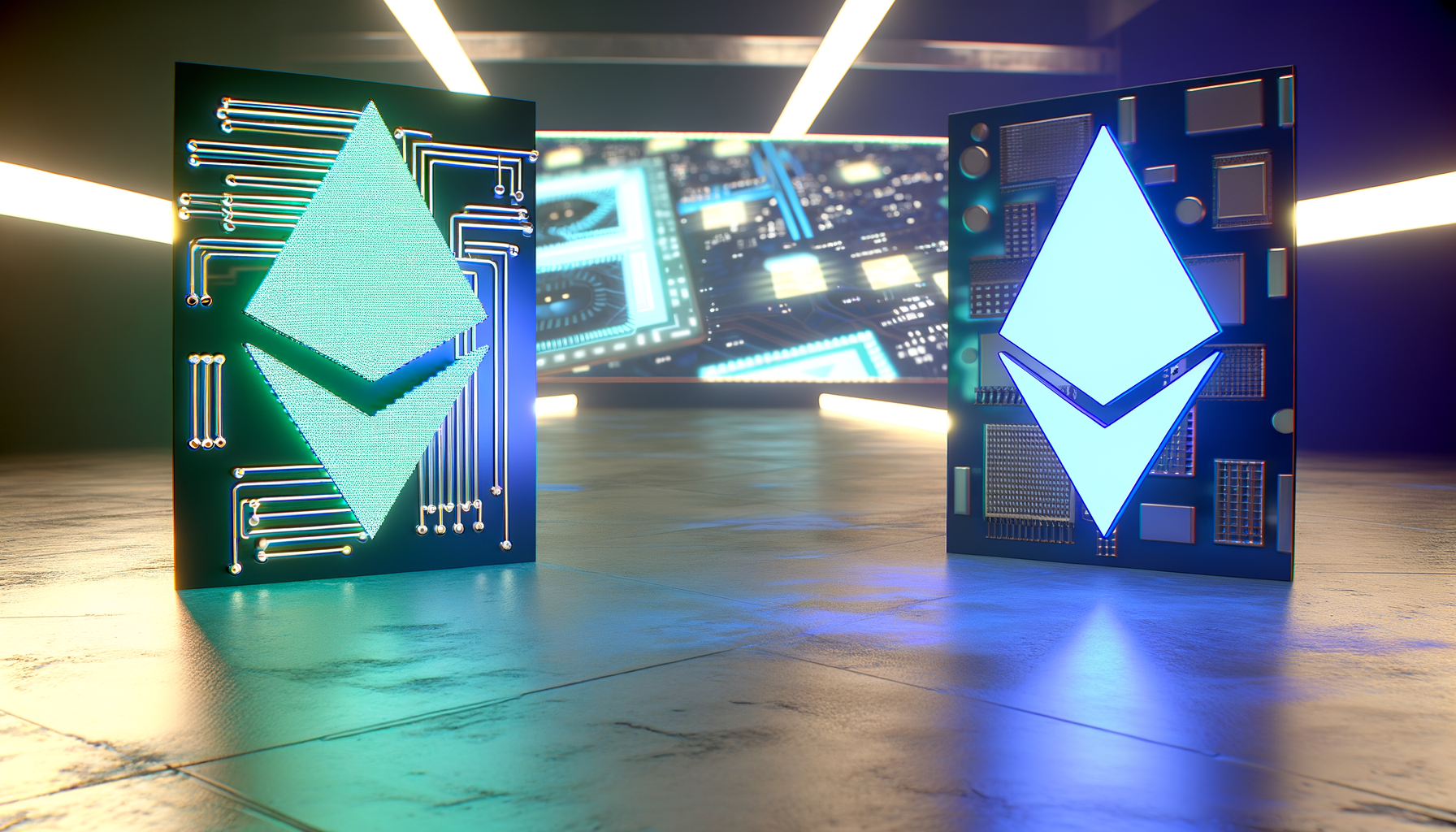 Ethereum vs Solana em 2026: qual stack cripto vale para TI? | EuNerd
