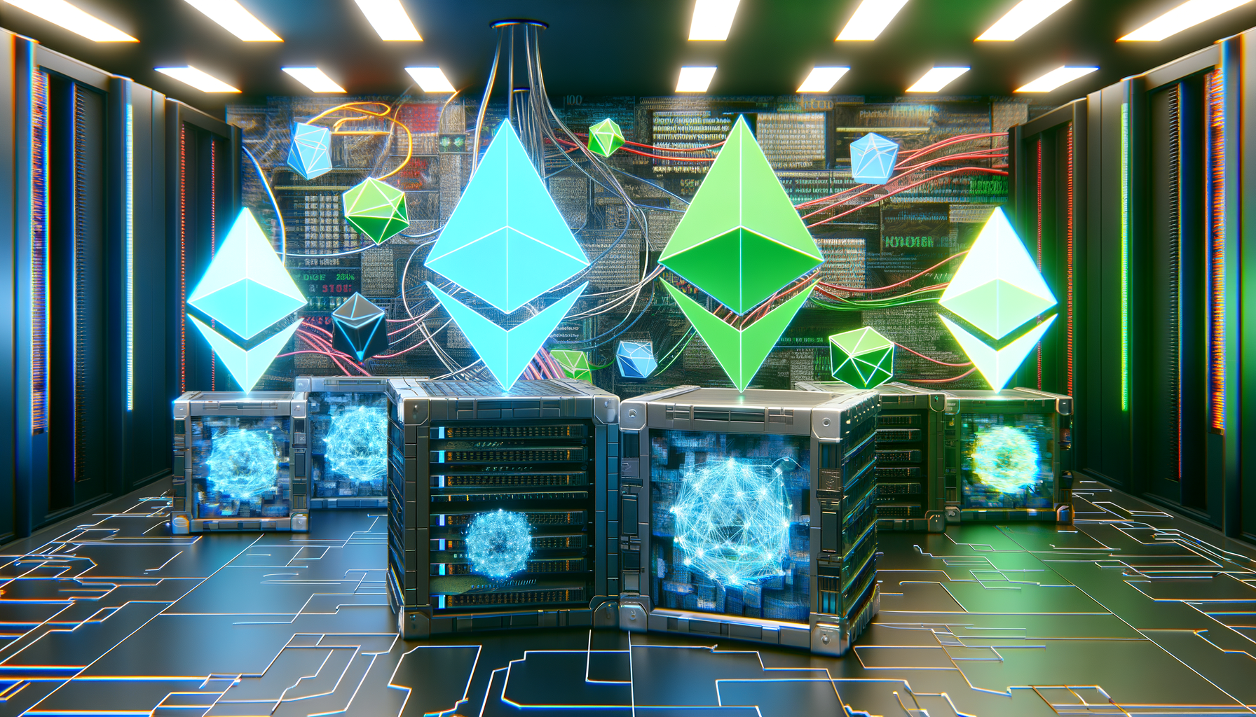 Ethereum vs Solana em 2026: qual blockchain entrega mais performance real para e | EuNerd