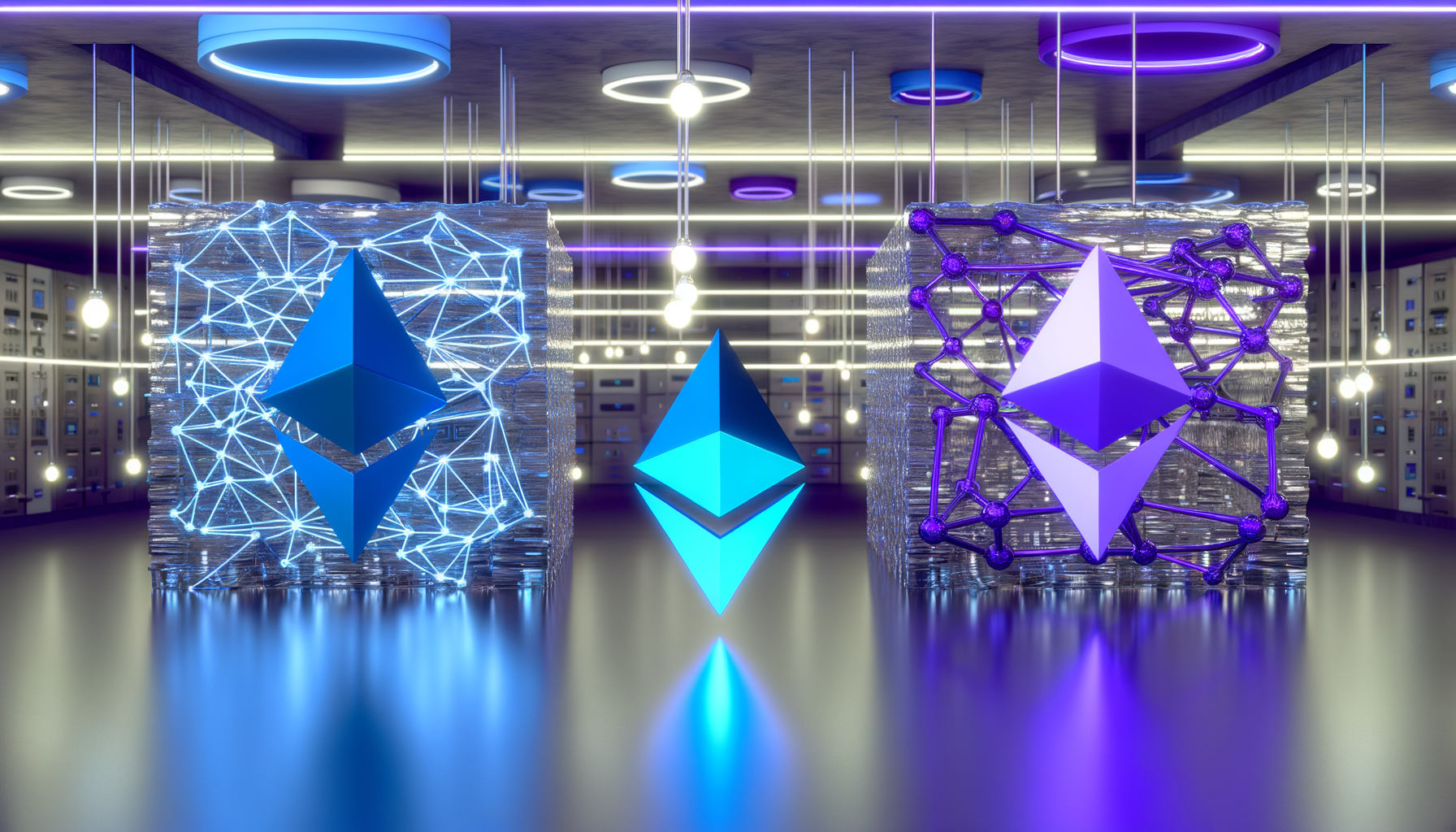 Ethereum vs Solana em 2026: Qual Infraestrutura Cripto Entrega Mais Performance  | EuNerd