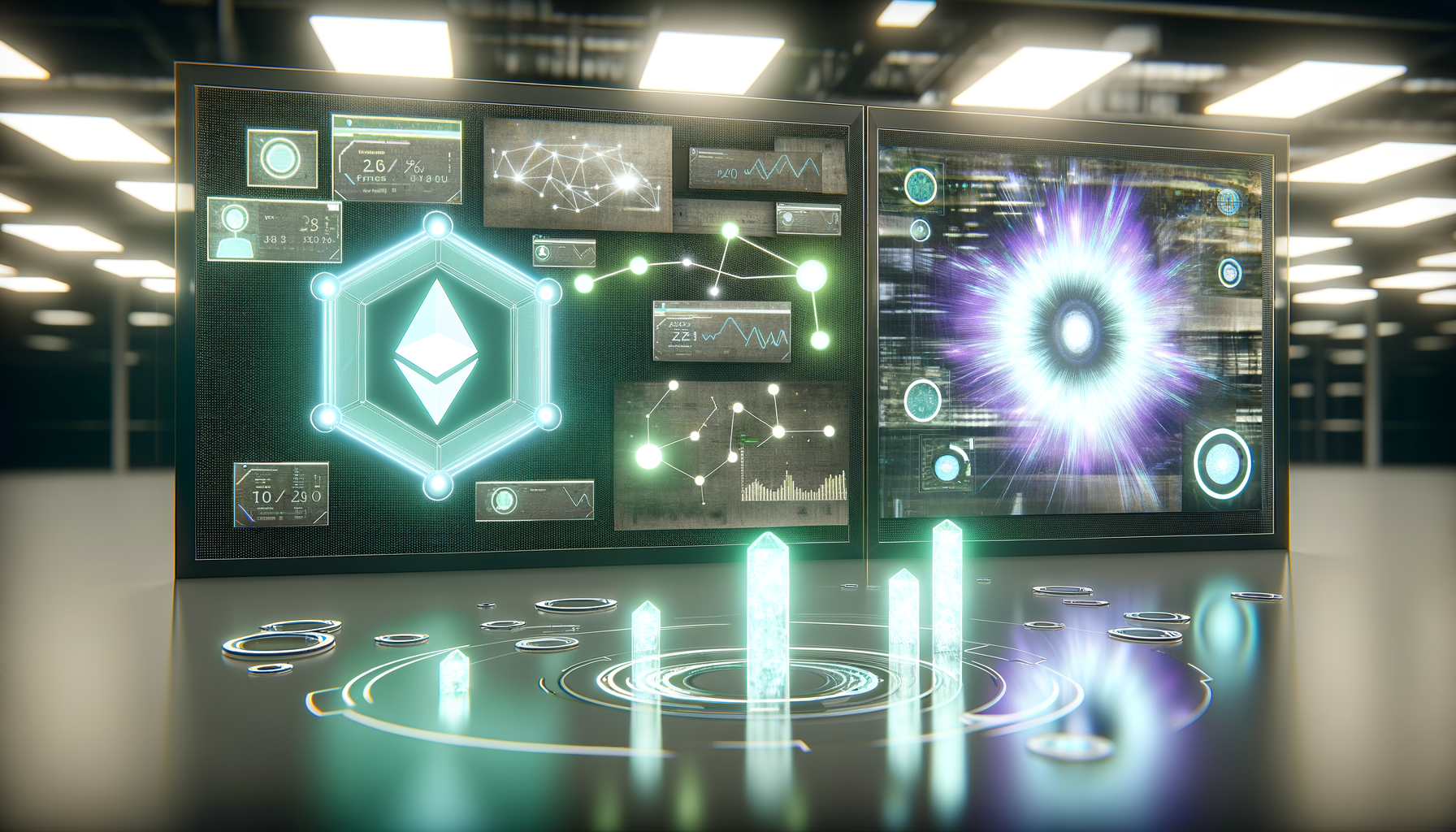Ethereum vs Solana em 2026: qual blockchain entrega mais performance e ROI técni | EuNerd
