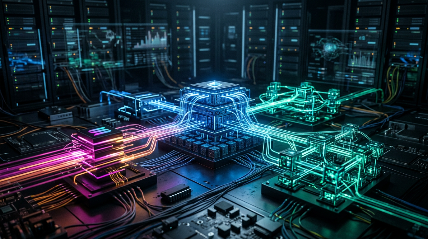 Ethereum vs Solana vs L2 em 2026: qual stack cripto vale a pena para TI? | EuNerd
