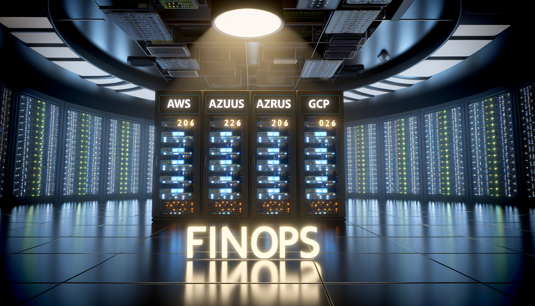 FinOps 2026 na AWS, Azure e GCP: controle de custos virou sobrevivência técnica | EuNerd