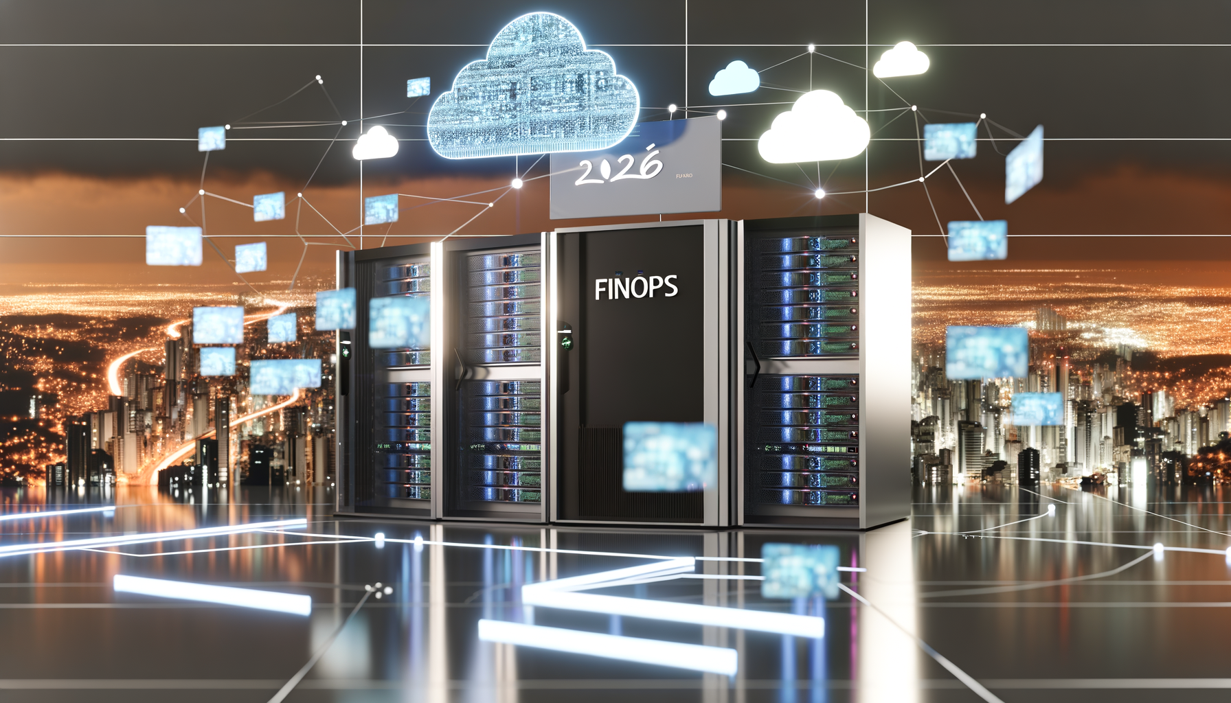 FinOps 2026: O Novo Campo de Batalha da Cloud nas Empresas Brasileiras | EuNerd
