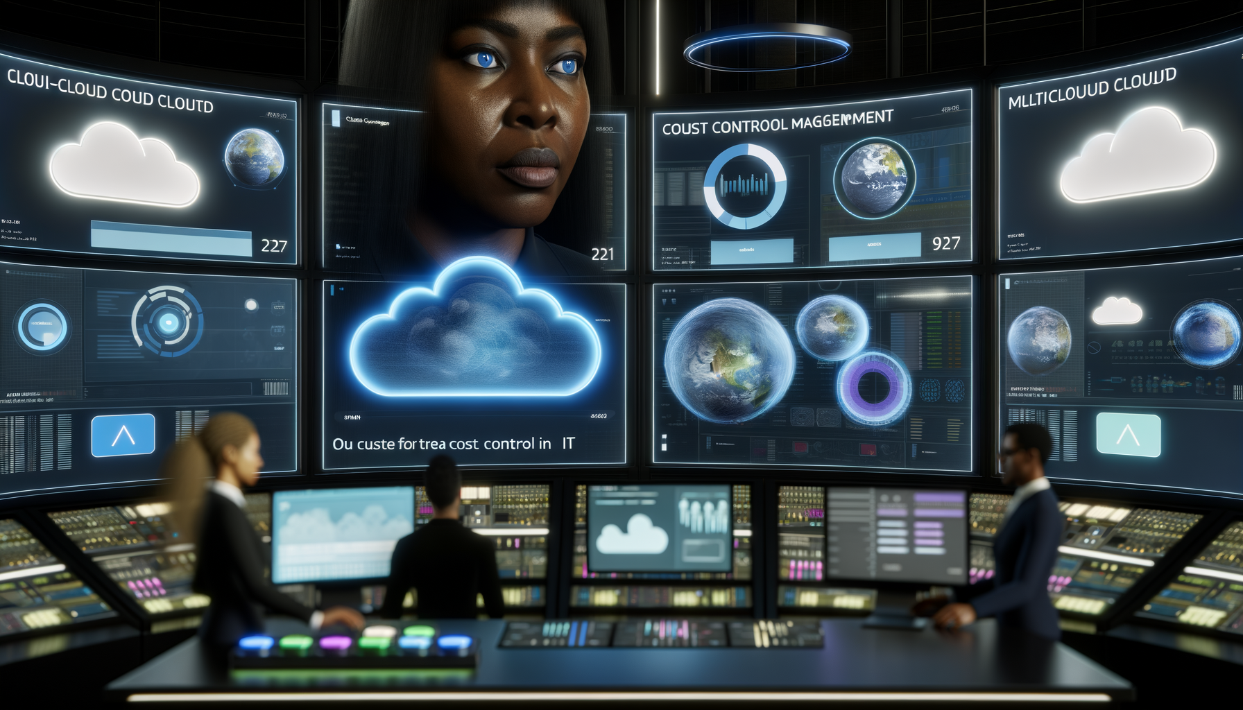 FinOps em 2026: controle real de custos multi-cloud virou obrigação para TI | EuNerd