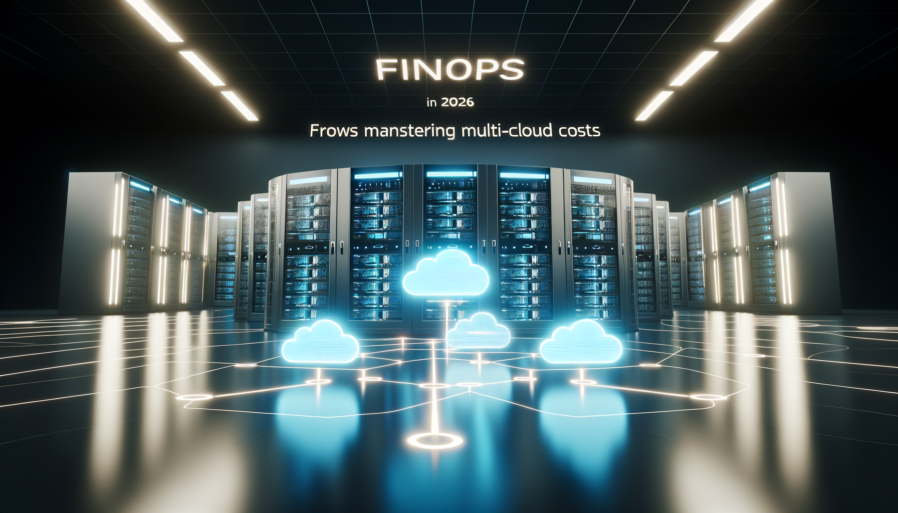 FinOps em 2026: Como Dominar Custos Multi-Cloud Antes que Explodam Seu Orçamento | EuNerd