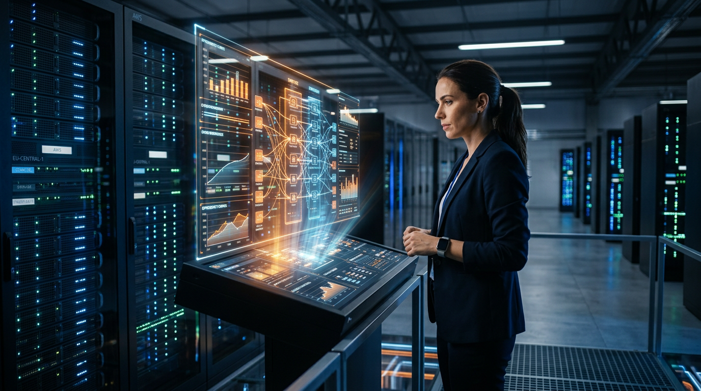 FinOps na AWS 2026: Como Reduzir Custos em 30% com Governança Real | EuNerd