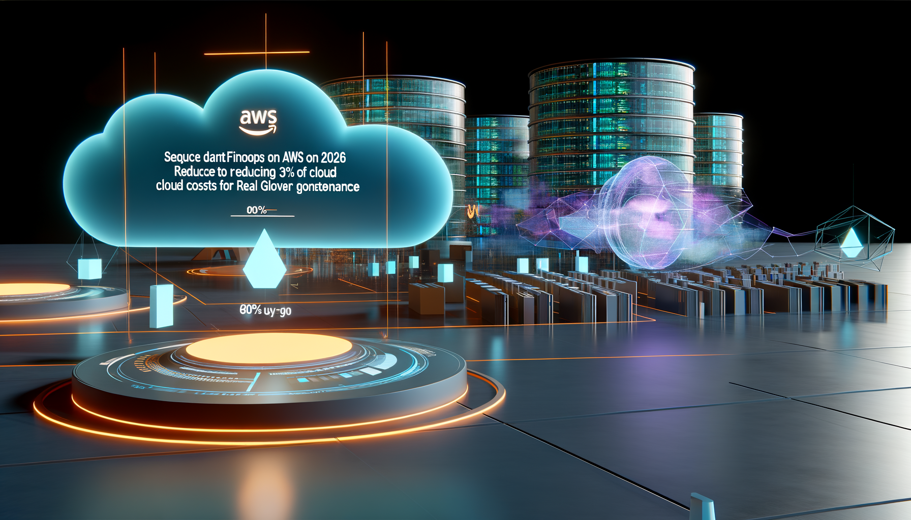 FinOps na AWS em 2026: como reduzir 30% do custo Cloud com governança real | EuNerd