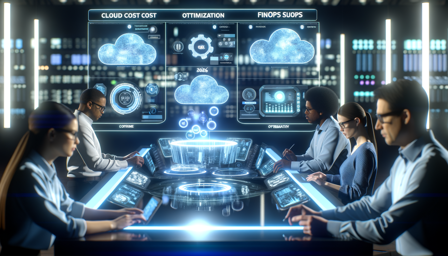 FinOps e Cloud Cost Optimization em 2026: o novo padrão obrigatório para TI | EuNerd