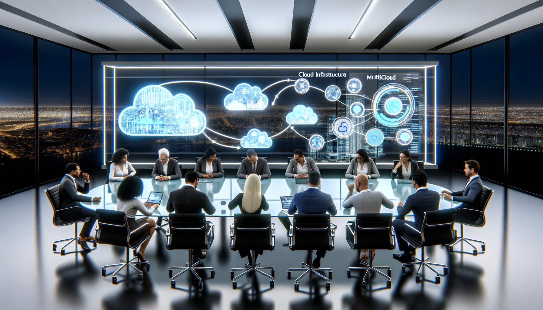 FinOps e Cloud Multicloud em 2026: o novo padrão obrigatório nas empresas brasil | EuNerd