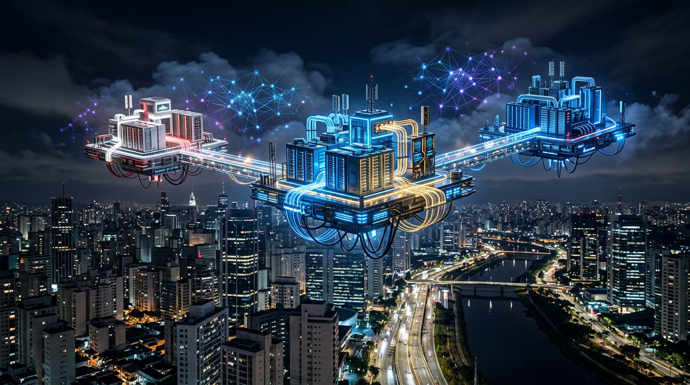 FinOps com IA e multi-cloud: o novo padrão obrigatório em 2026 | EuNerd