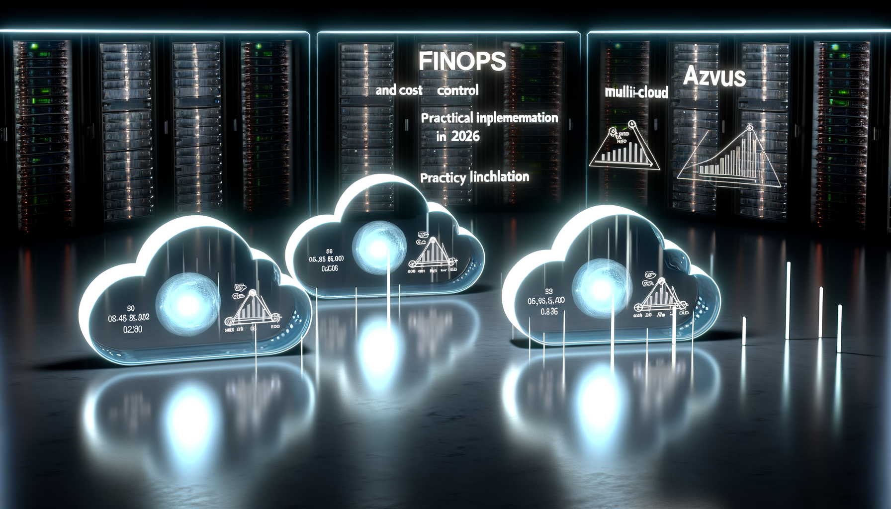 FinOps e Controle de Custos em Multi-Cloud 2026: Implementação Prática com AWS, Azure e GCP | EuNerd