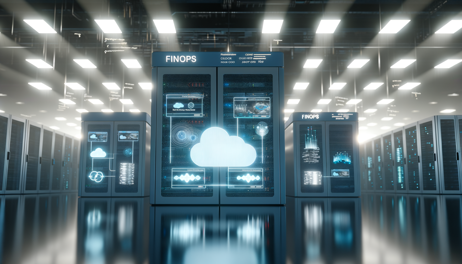 FinOps e Cloud Cost Control em 2026: o novo requisito para sobreviver na AWS, Az | EuNerd