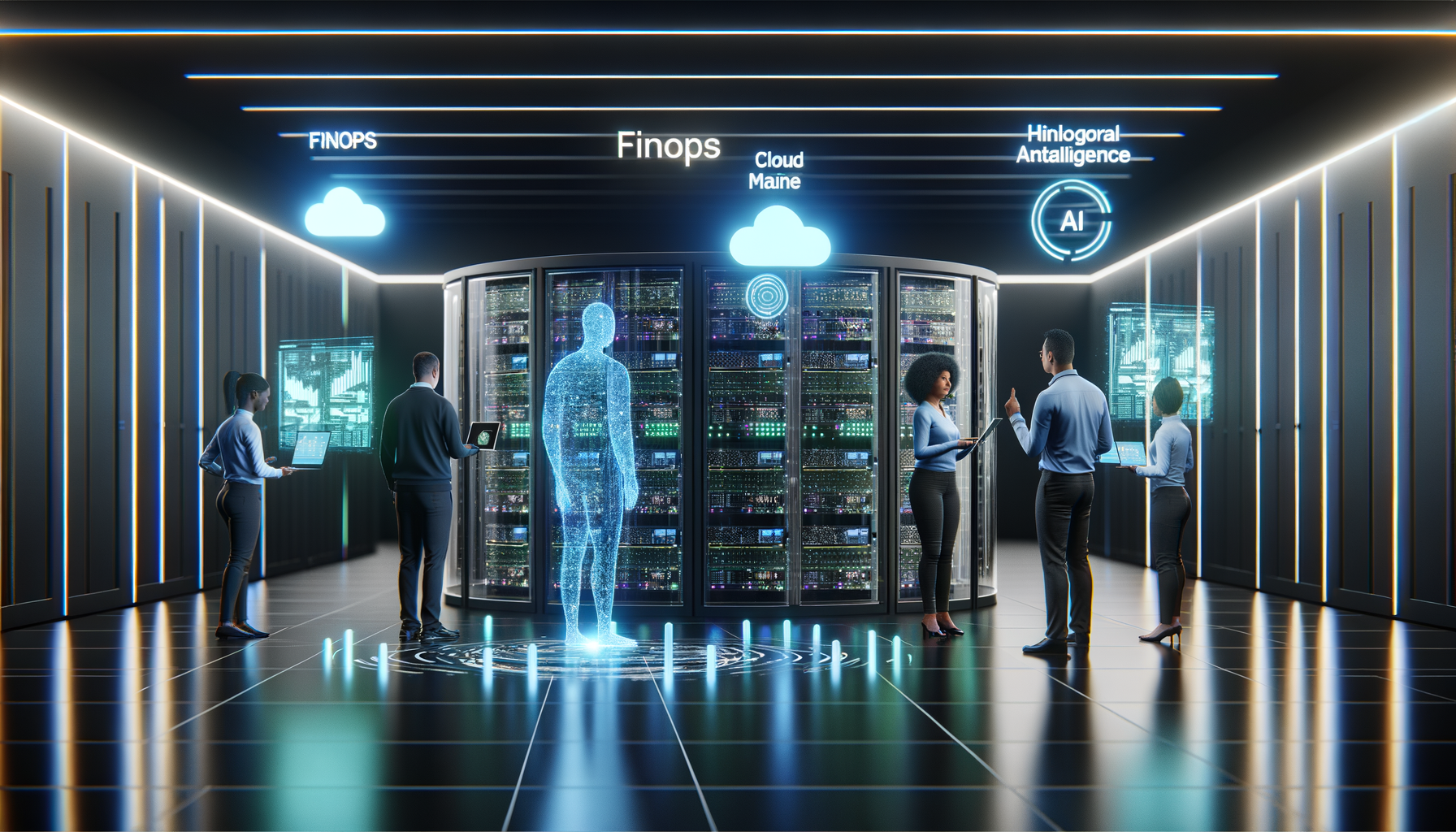 FinOps e IA na Cloud em 2026: o novo padrão que todo DevOps precisa dominar agora | EuNerd