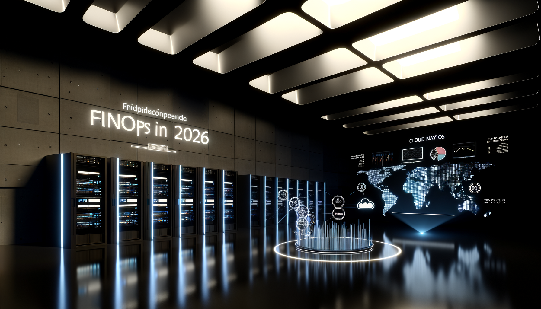 FinOps em 2026: O Novo Campo de Batalha da Cloud no Brasil | EuNerd