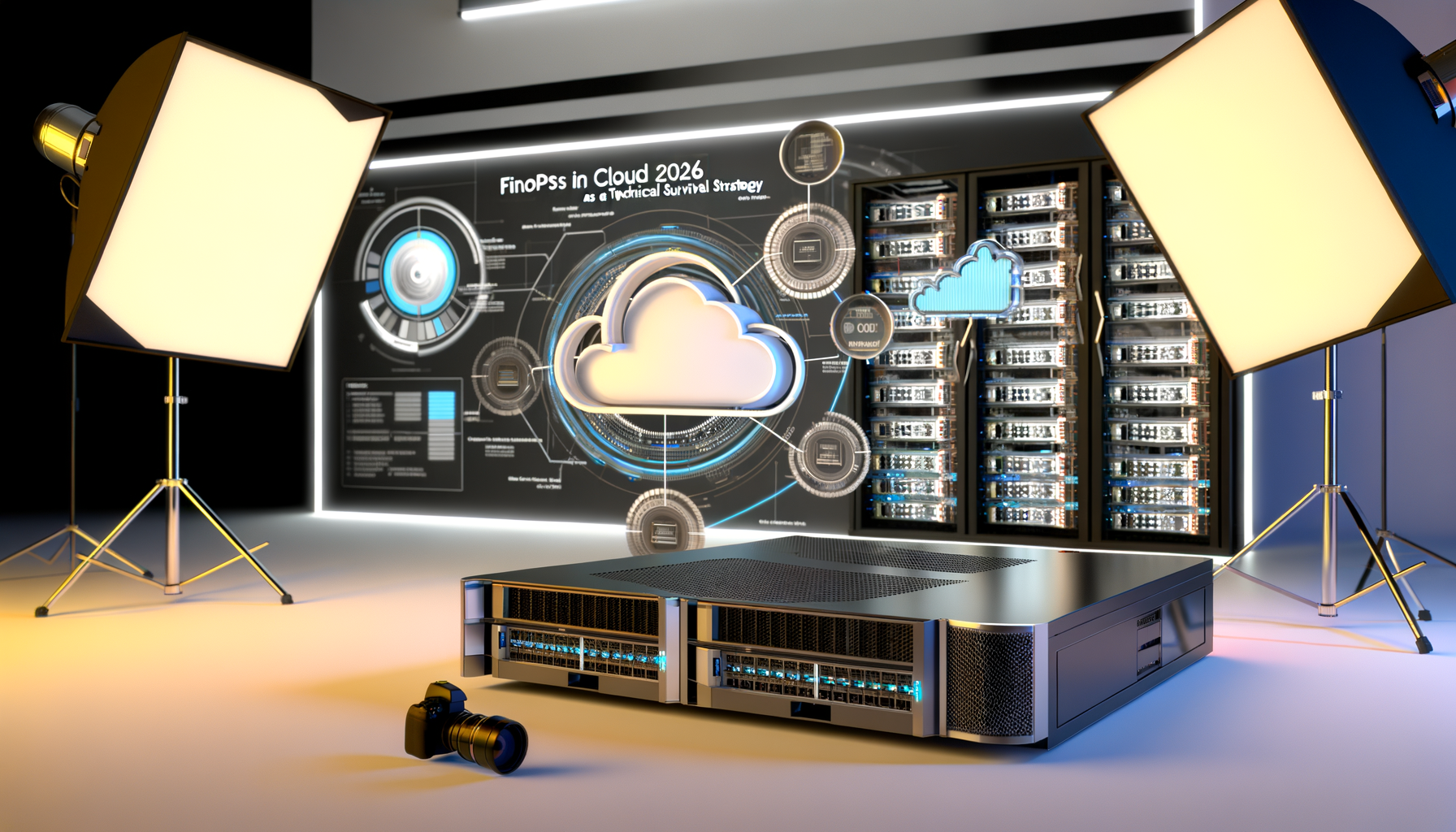 FinOps em Cloud 2026: controle de custos virou questão de sobrevivência técnica | EuNerd