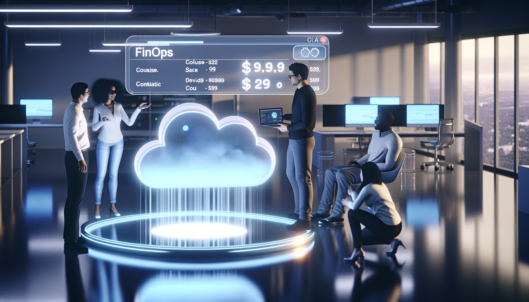FinOps em Cloud 2026: controle de custos virou competência obrigatória para DevO | EuNerd