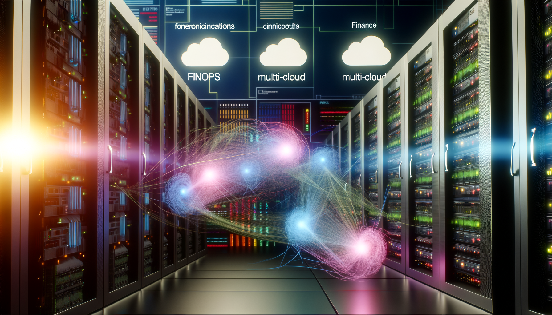 FinOps em Multi-Cloud 2026: O Novo Campo de Batalha da TI | EuNerd