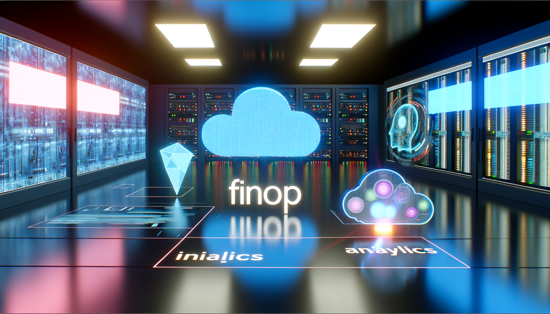 FinOps e IA na Cloud em 2026: o novo padrão que redefine custos, arquitetura e c | EuNerd