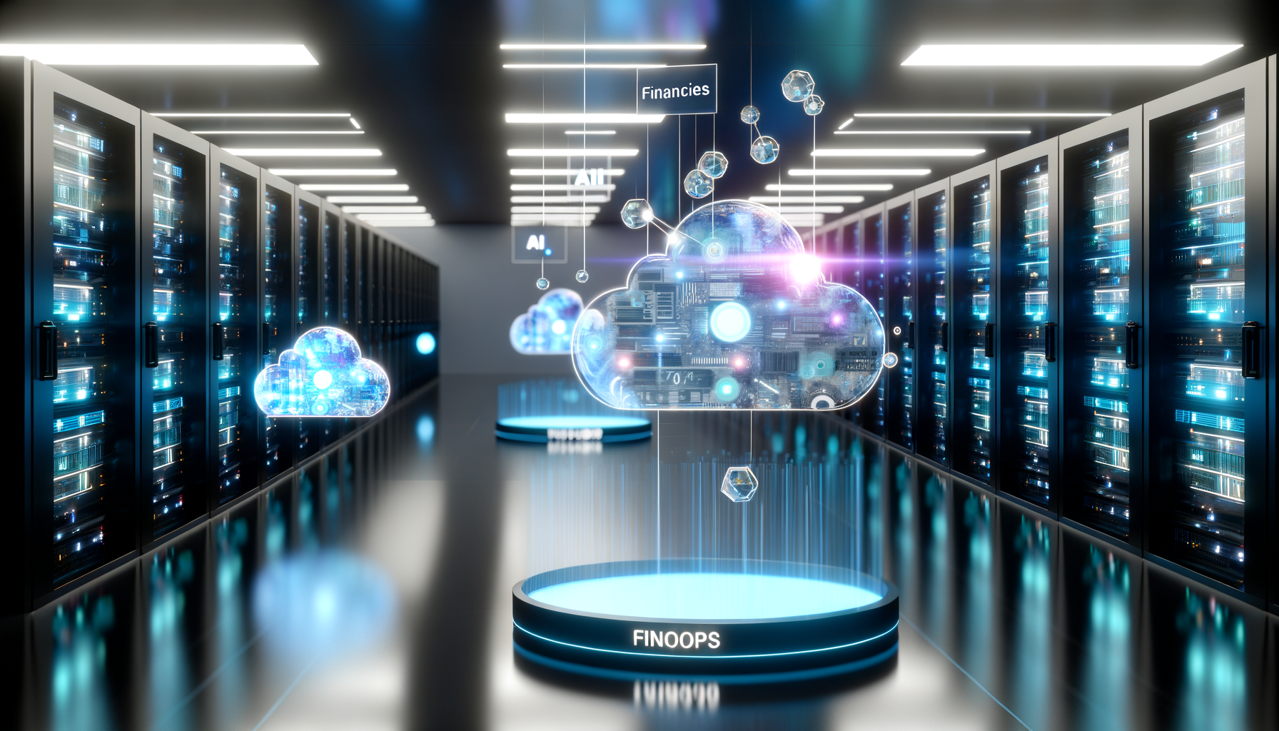 FinOps e IA na Cloud: o novo padrão obrigatório em 2026 | EuNerd