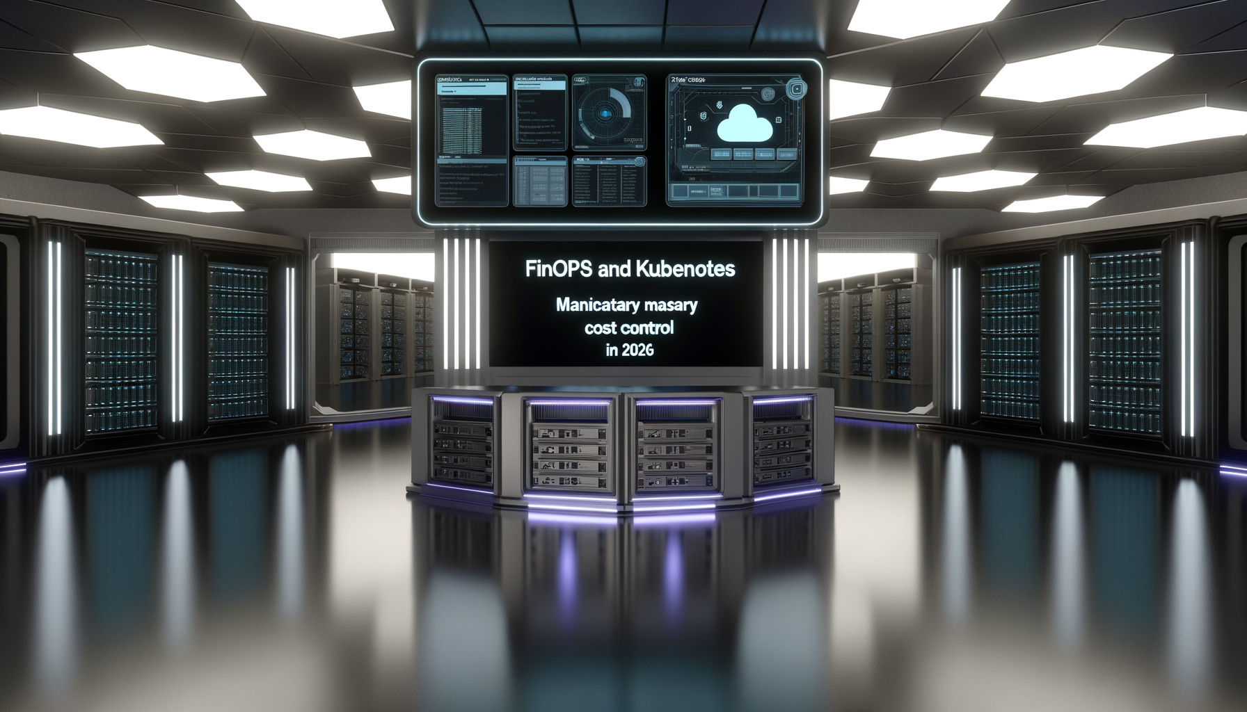 FinOps + Kubernetes em 2026: controle de custos virou competência obrigatória em | EuNerd