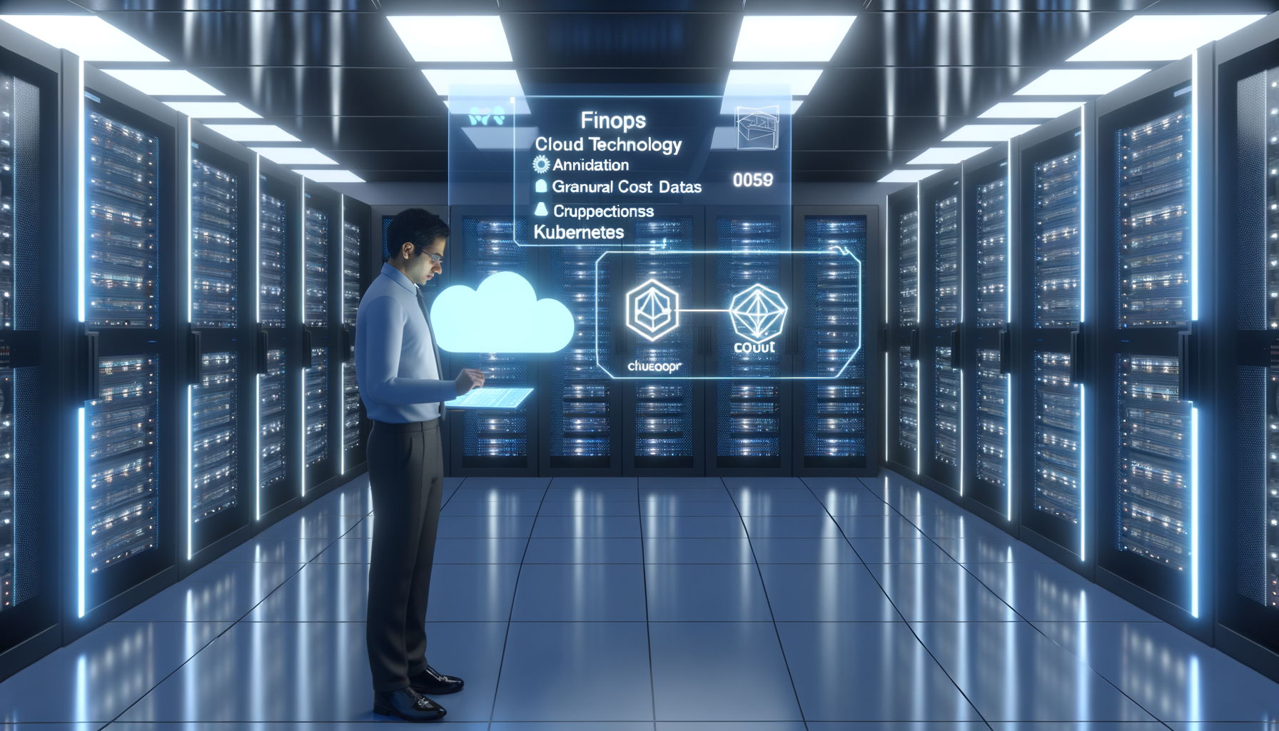 FinOps e Kubernetes em 2026: Como Reduzir 35% da Conta Cloud com Controle Granul | EuNerd