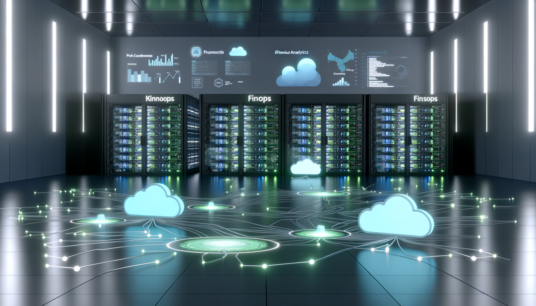FinOps e Kubernetes em 2026: Como Reduzir 35% da Fatura Cloud com Controle Técni | EuNerd