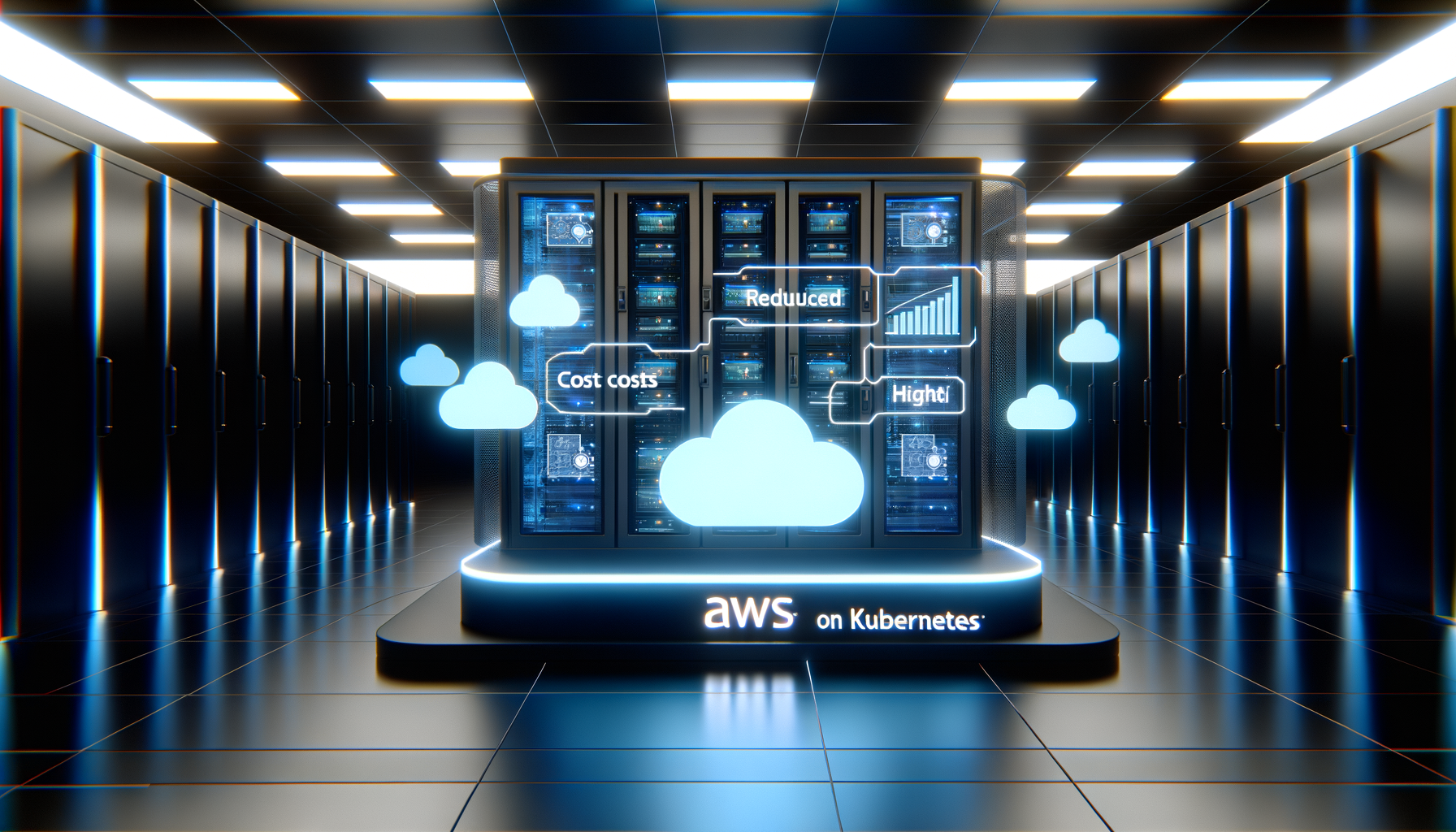 FinOps e Kubernetes na AWS em 2026: como reduzir 40% do custo de Cloud sem perde | EuNerd