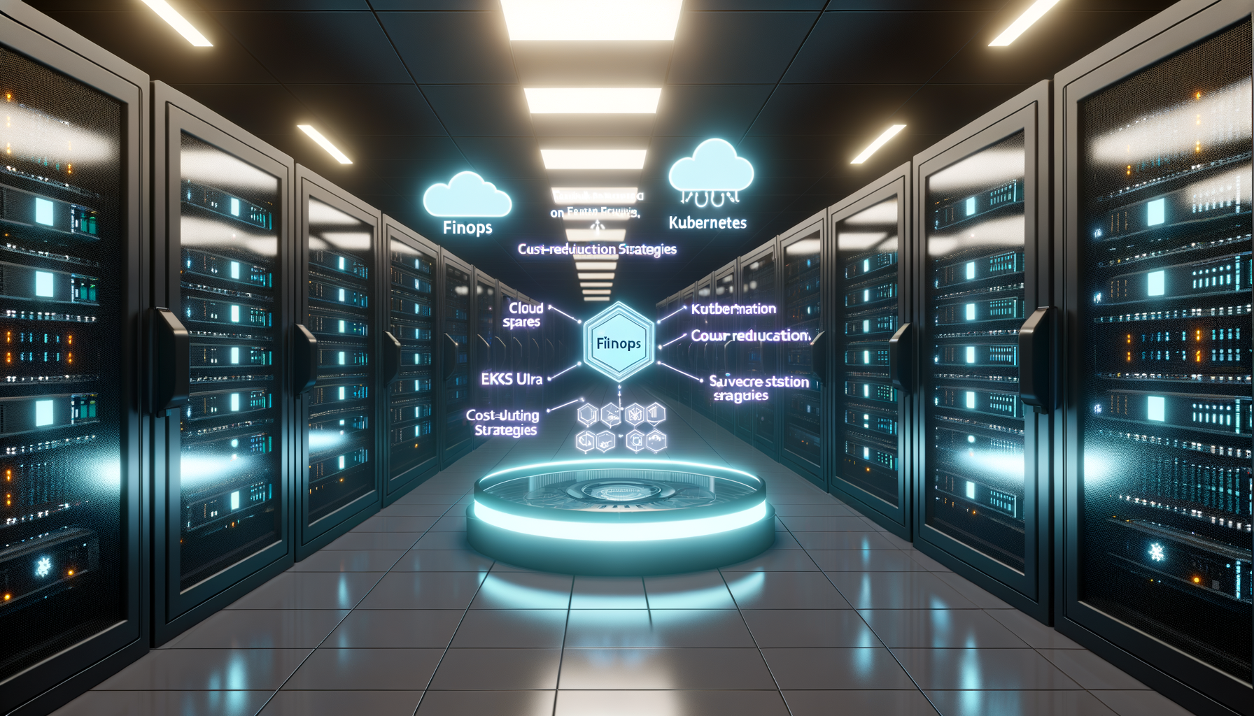 FinOps em Kubernetes na AWS: como reduzir custos de Cloud em 30% em 2026 com EKS | EuNerd