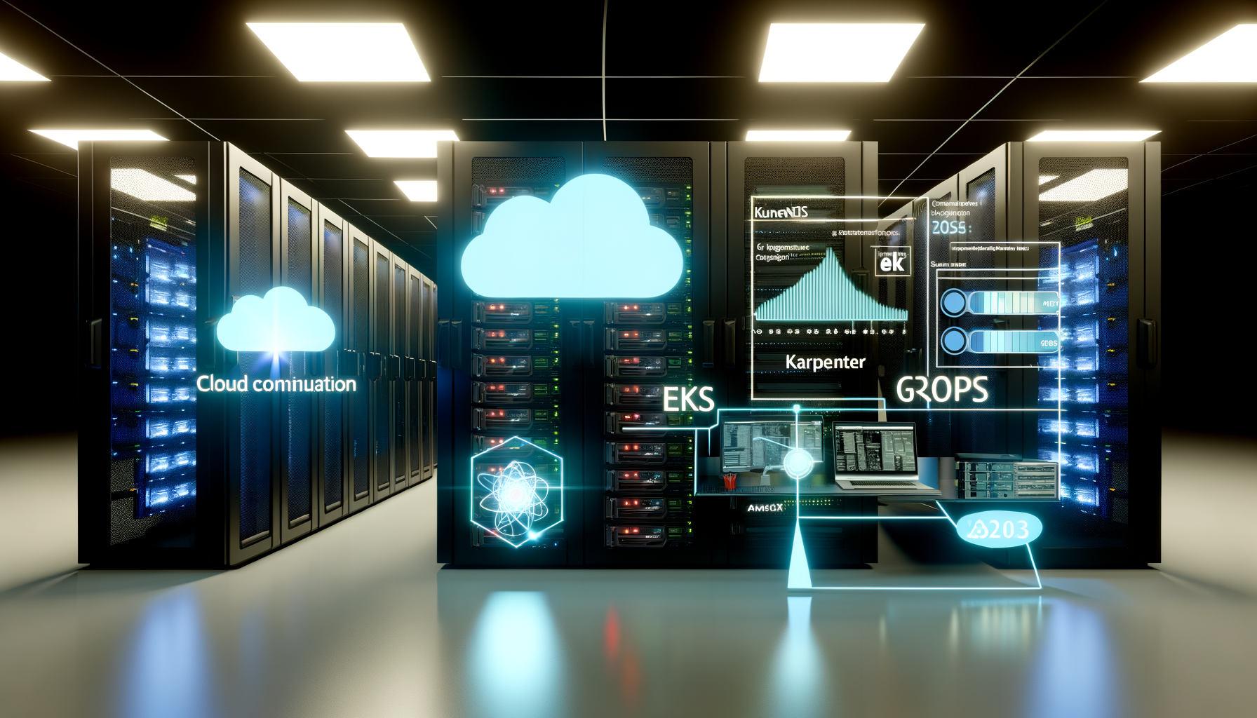 FinOps e Kubernetes na AWS em 2026: Corte 40% do Custo de Cloud com EKS, Karpent | EuNerd