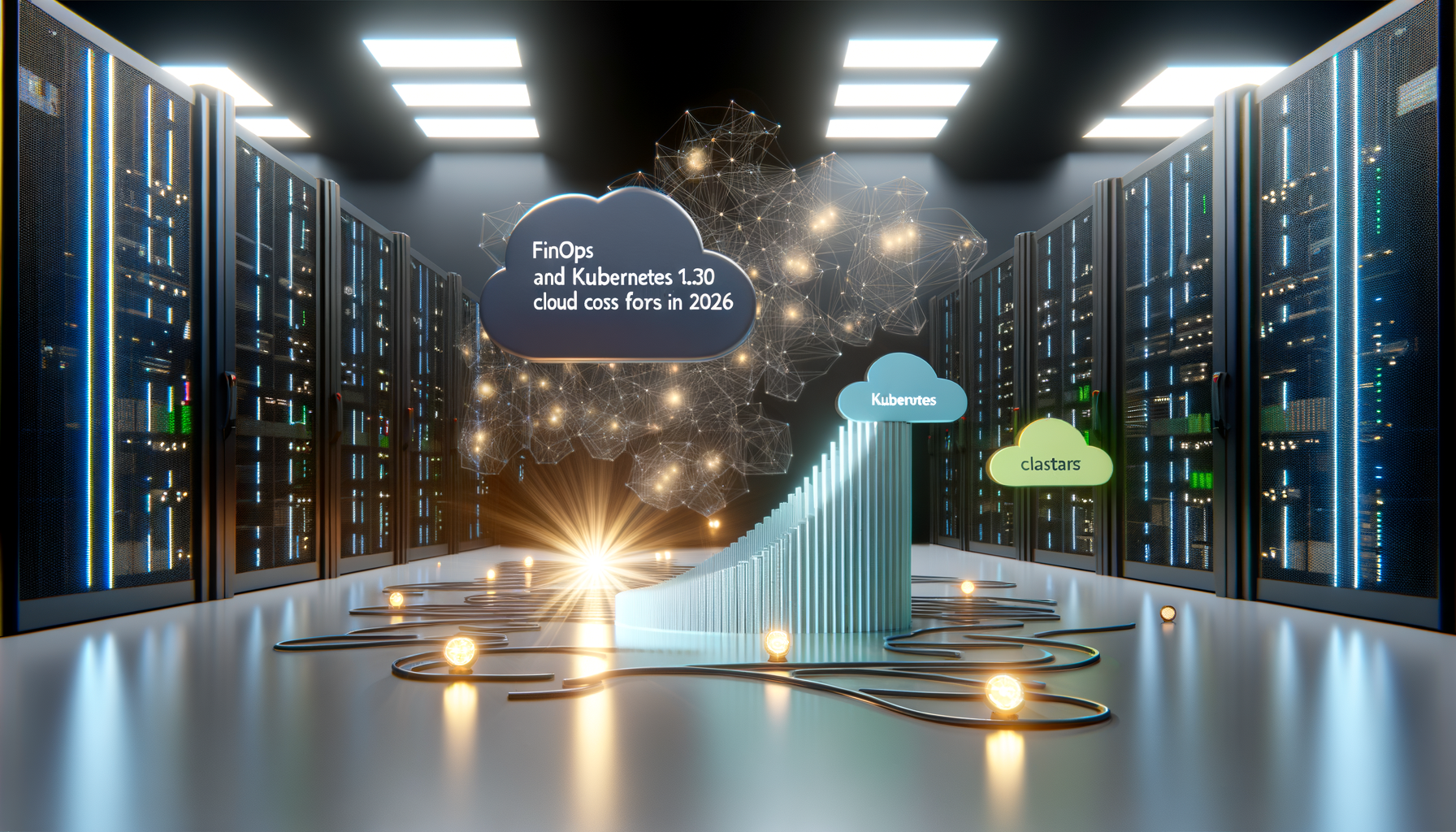 FinOps + Kubernetes 1.30 na AWS: Reduza 35% do Custo Cloud em 2026 | EuNerd