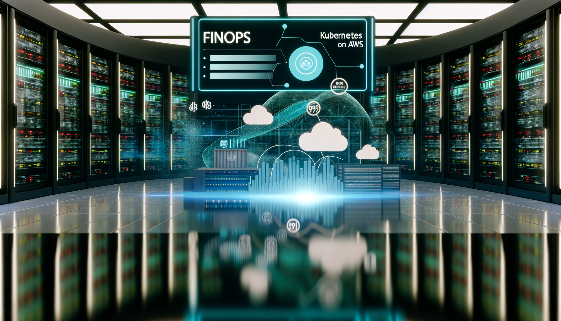 FinOps em Kubernetes na AWS em 2026: Como Reduzir 40% do Custo de EKS na Prática | EuNerd