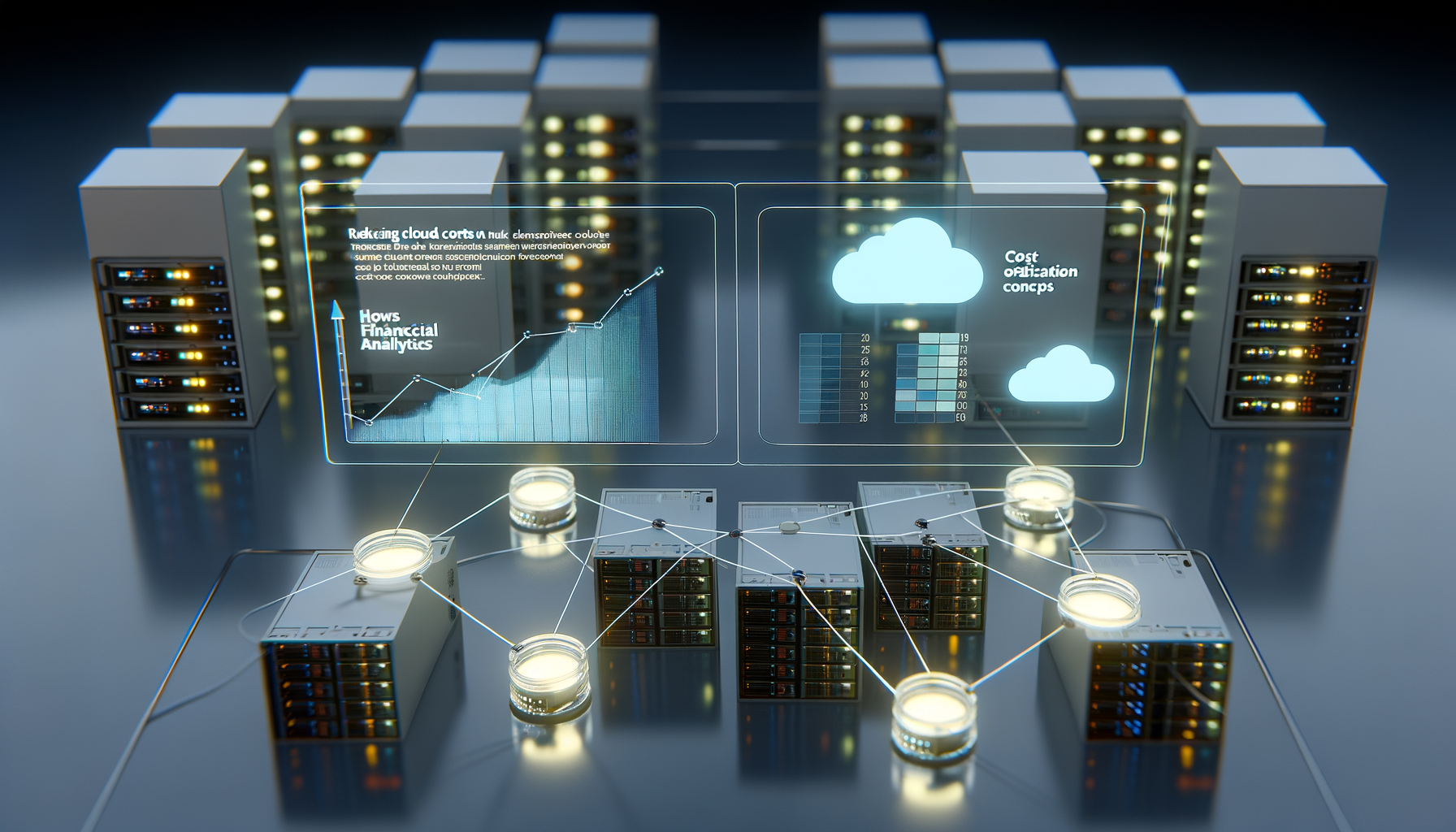 FinOps + Kubernetes na AWS: Como Reduzir 30% do Custo Cloud em 2026 | EuNerd