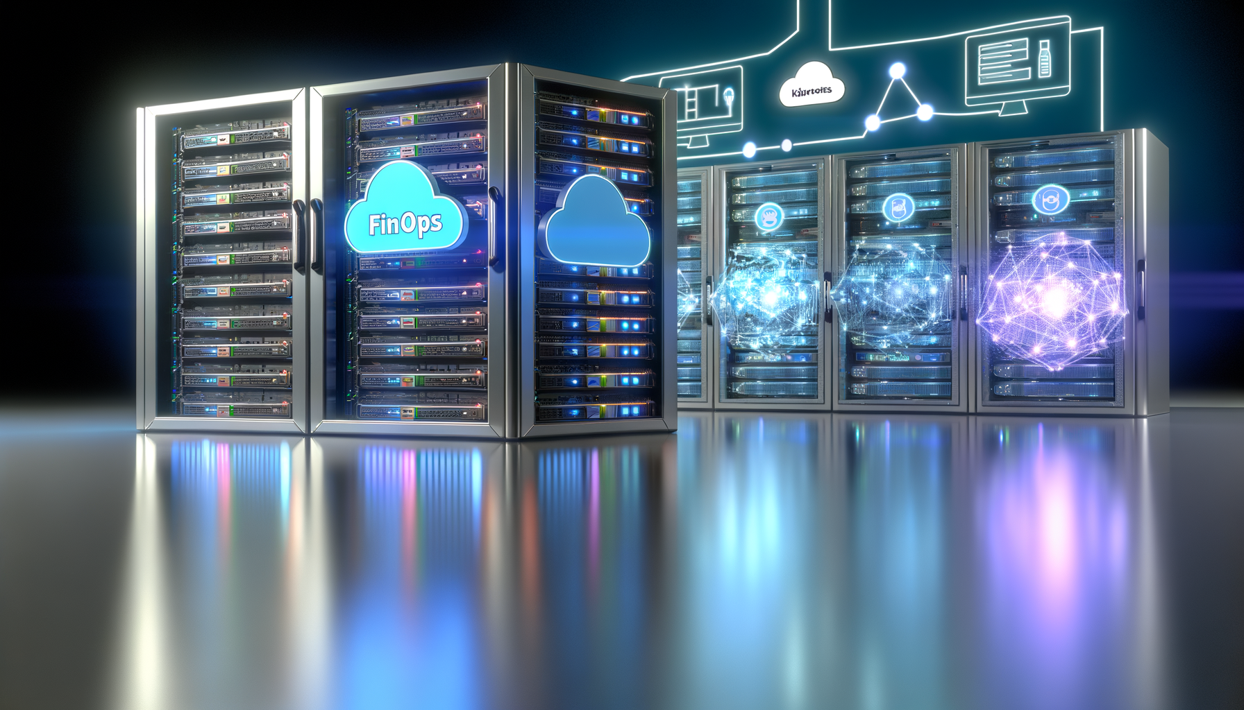 FinOps, Kubernetes e IA: a nova arquitetura Cloud que você precisa dominar em 20 | EuNerd