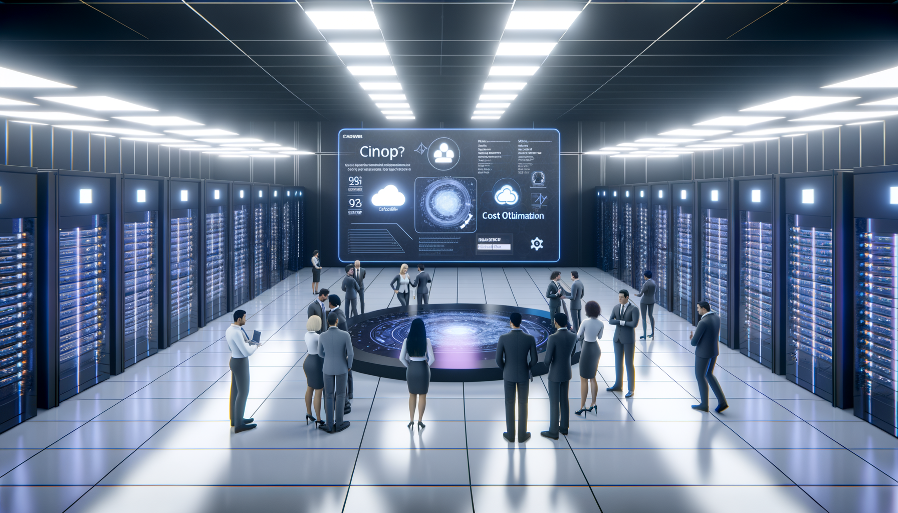 FinOps e Kubernetes em 2026: Como Reduzir 40% do Custo em Cloud com Controle Rea | EuNerd
