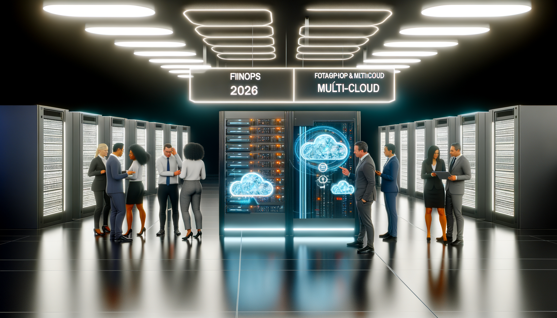 FinOps e Multi-Cloud em 2026: o novo padrão obrigatório nas empresas brasileiras | EuNerd