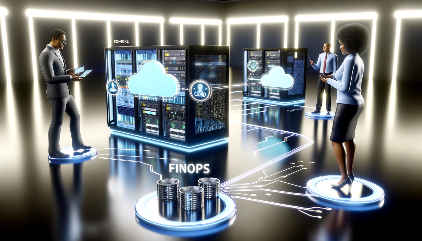FinOps em Multi-Cloud 2026: Como Reduzir 30% do Custo Sem Perder Performance | EuNerd
