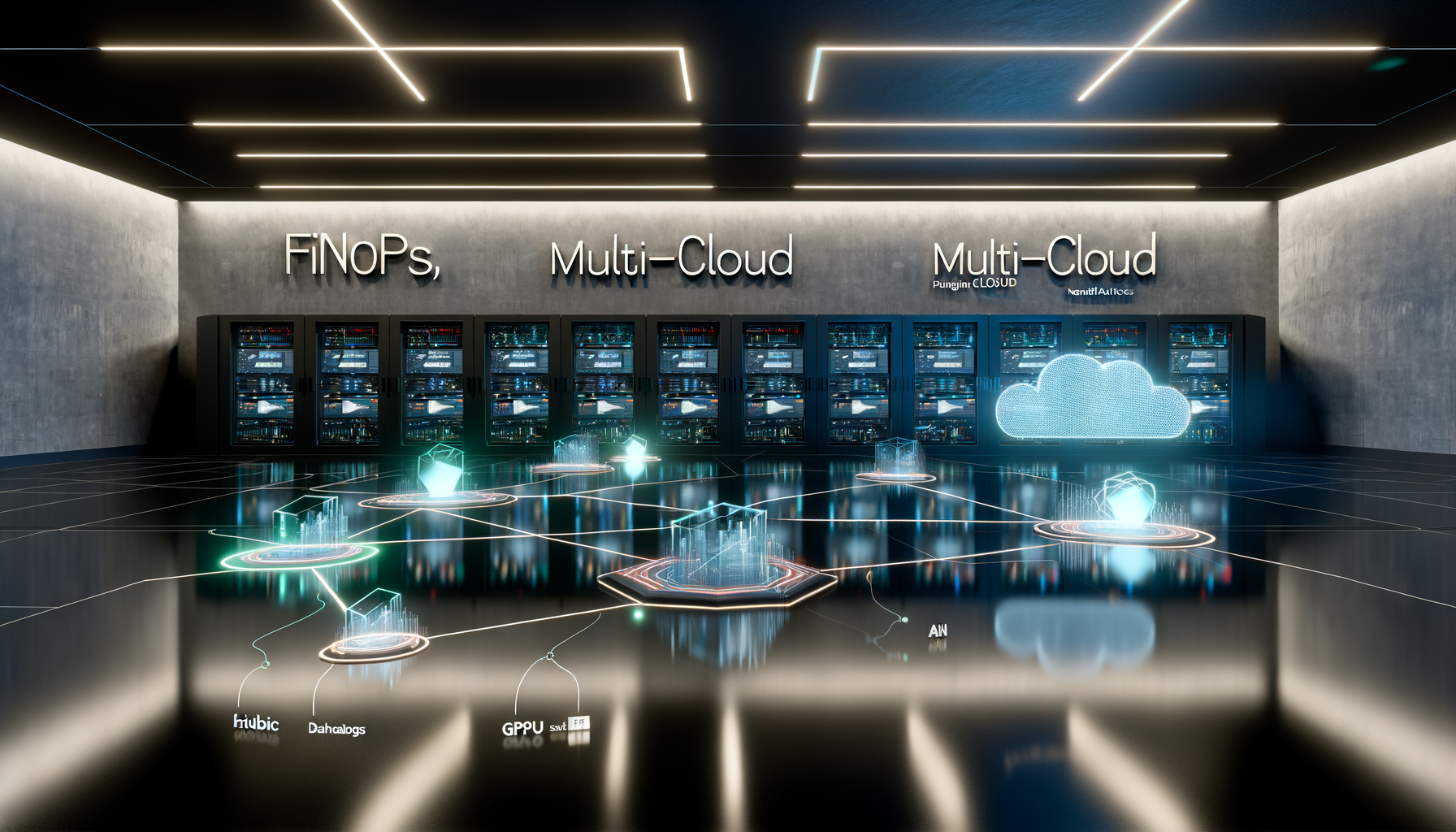 FinOps, Multi-Cloud e IA: o novo padrão Cloud em 2026 | EuNerd