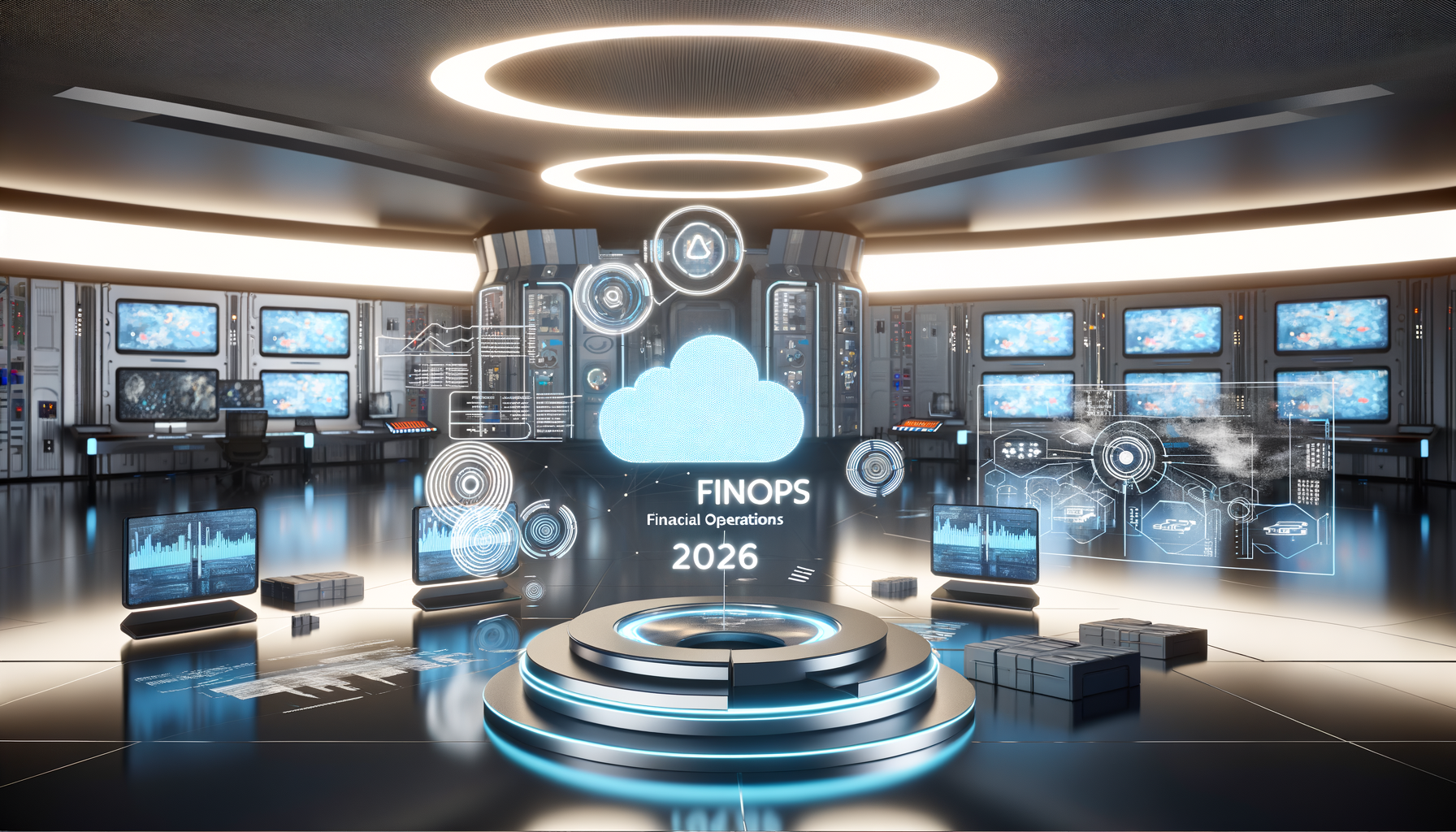 FinOps Multicloud em 2026: Como Reduzir 30% do Custo na AWS, Azure e GCP Agora | EuNerd