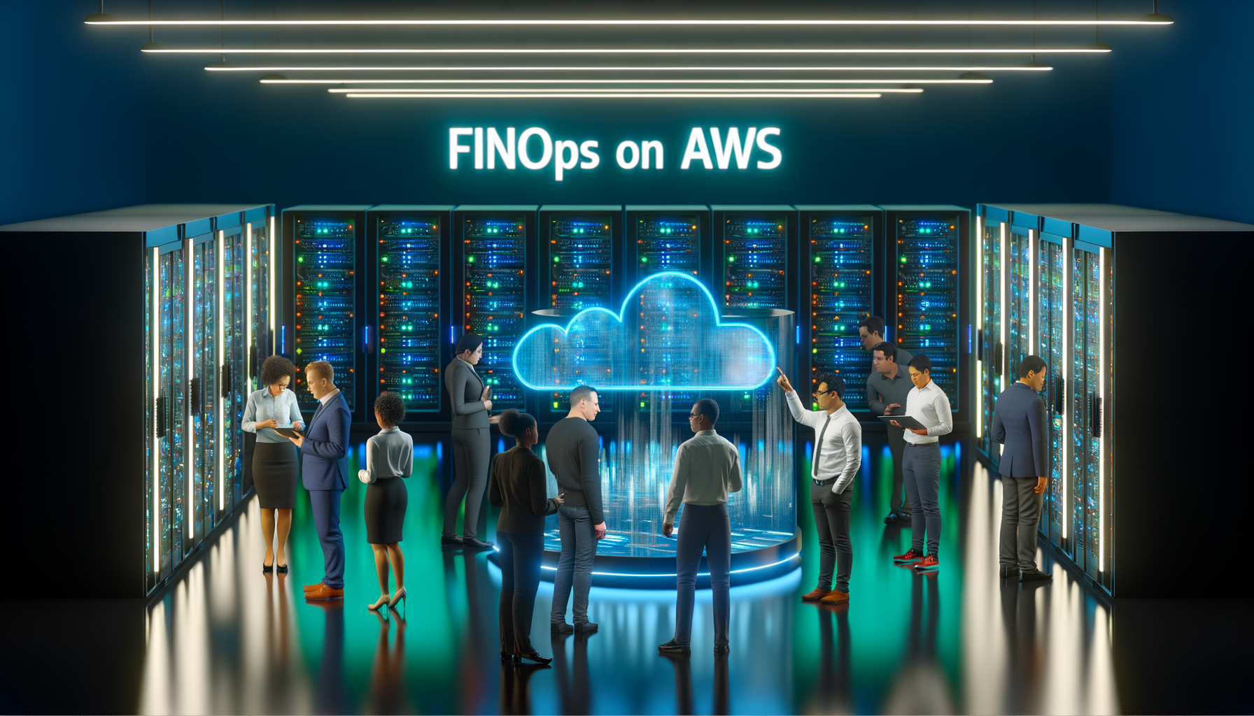FinOps na AWS em 2026: implemente controle real de custos agora | EuNerd