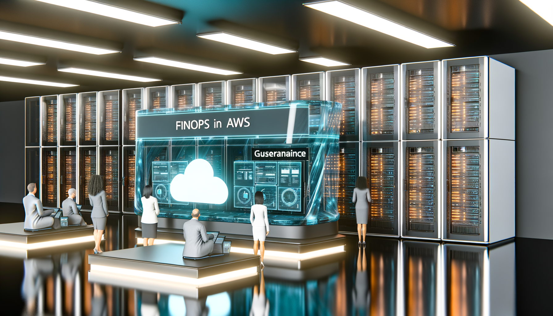 FinOps na AWS em 2026: Como Reduzir Custos em até 40% com Governança, Automação  | EuNerd