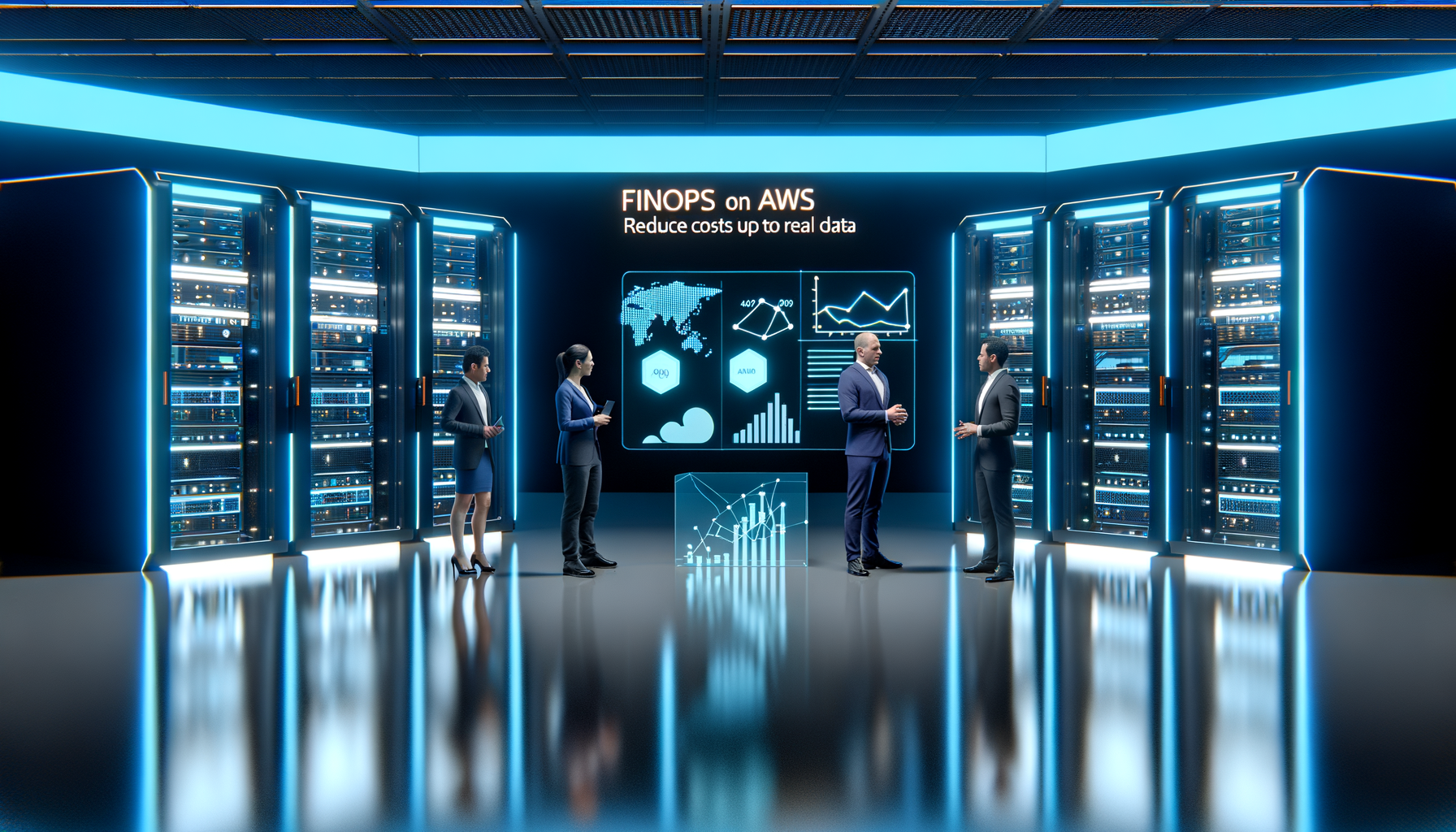 FinOps na AWS em 2026: Como Reduzir Custos em até 40% com Dados Reais | EuNerd