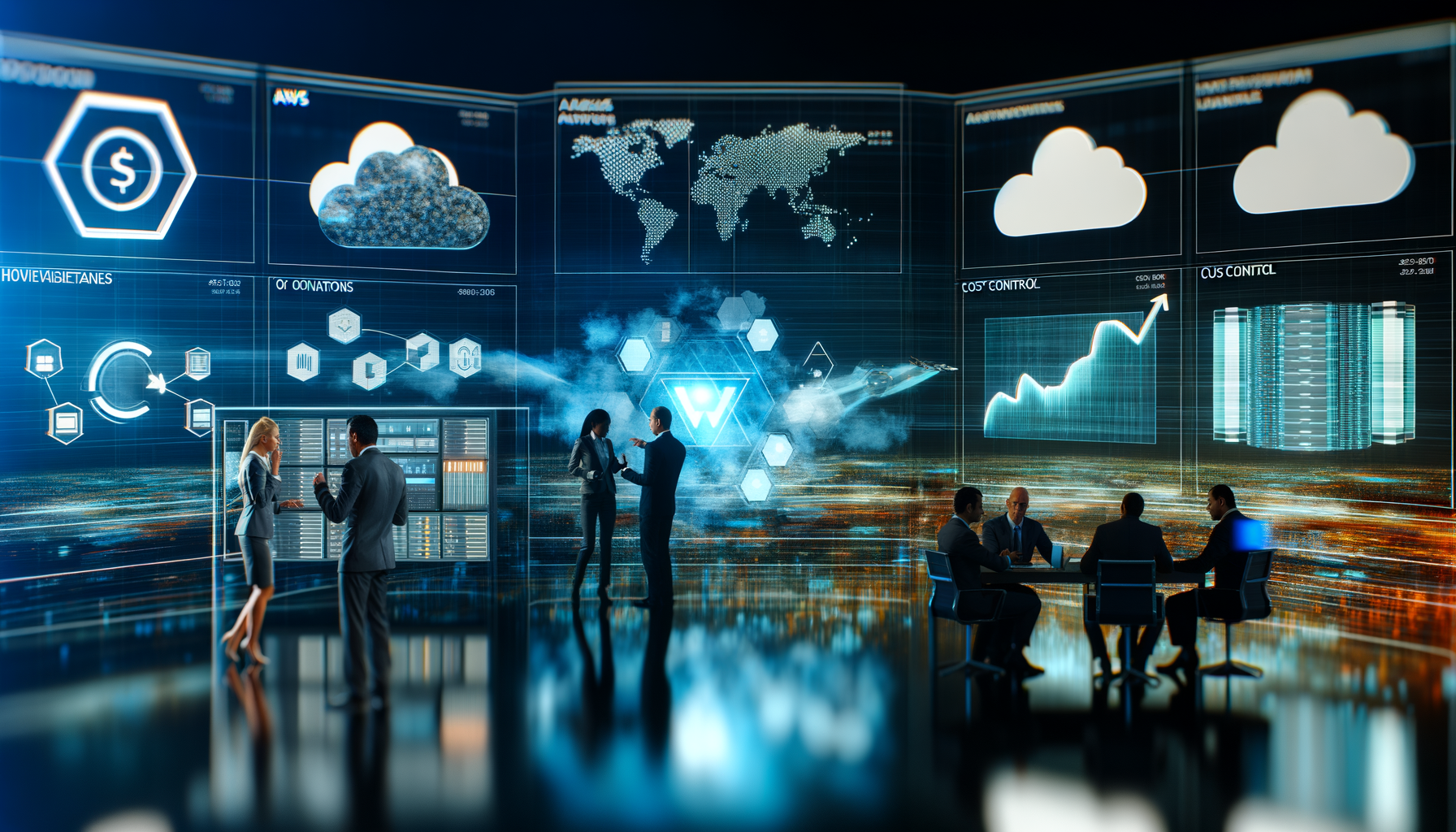 FinOps na Prática em 2026: Controle Real de Custos em AWS, Azure e GCP | EuNerd