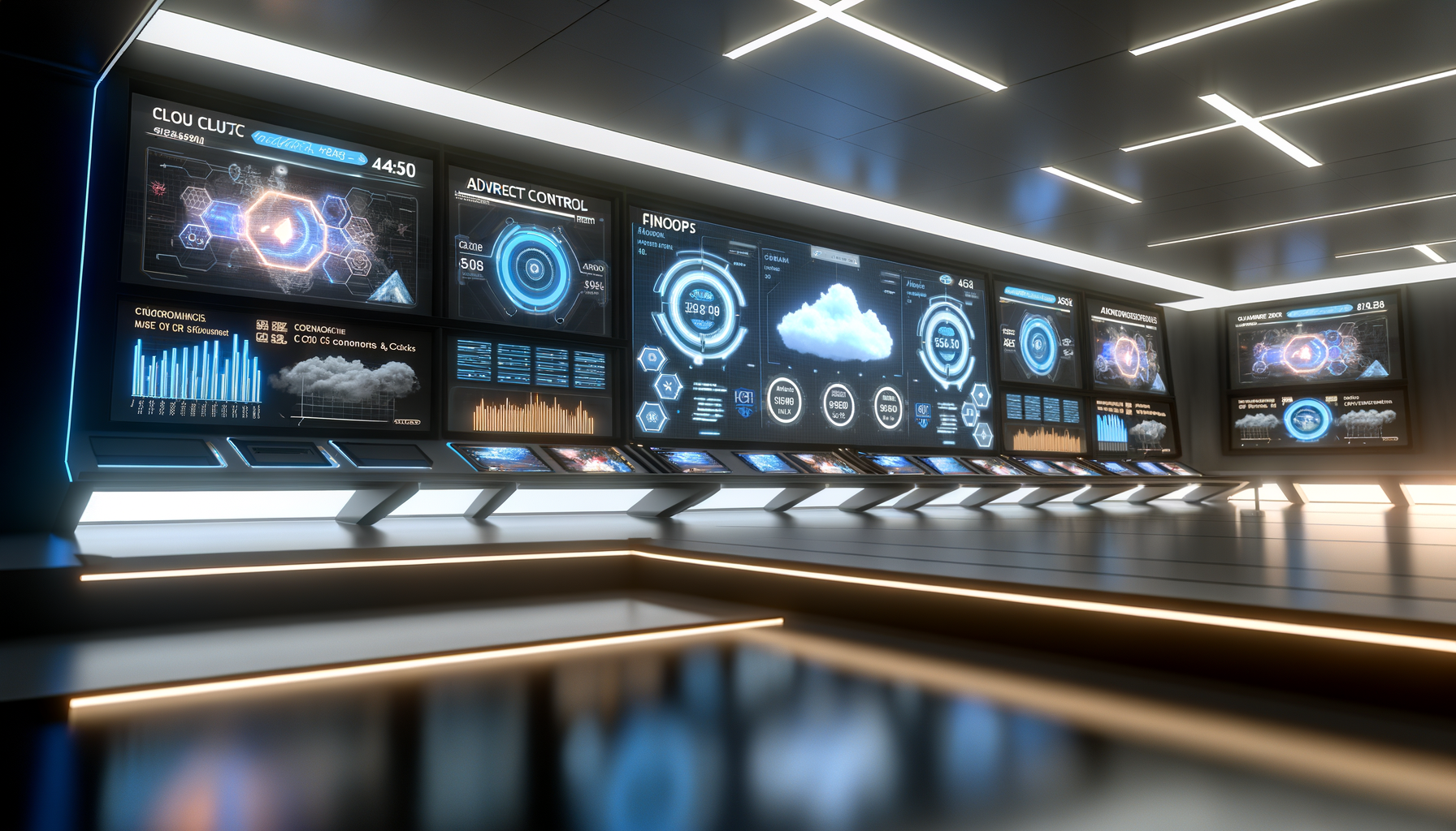 FinOps na Prática em 2026: Controle Real de Custos em AWS, Azure e GCP | EuNerd