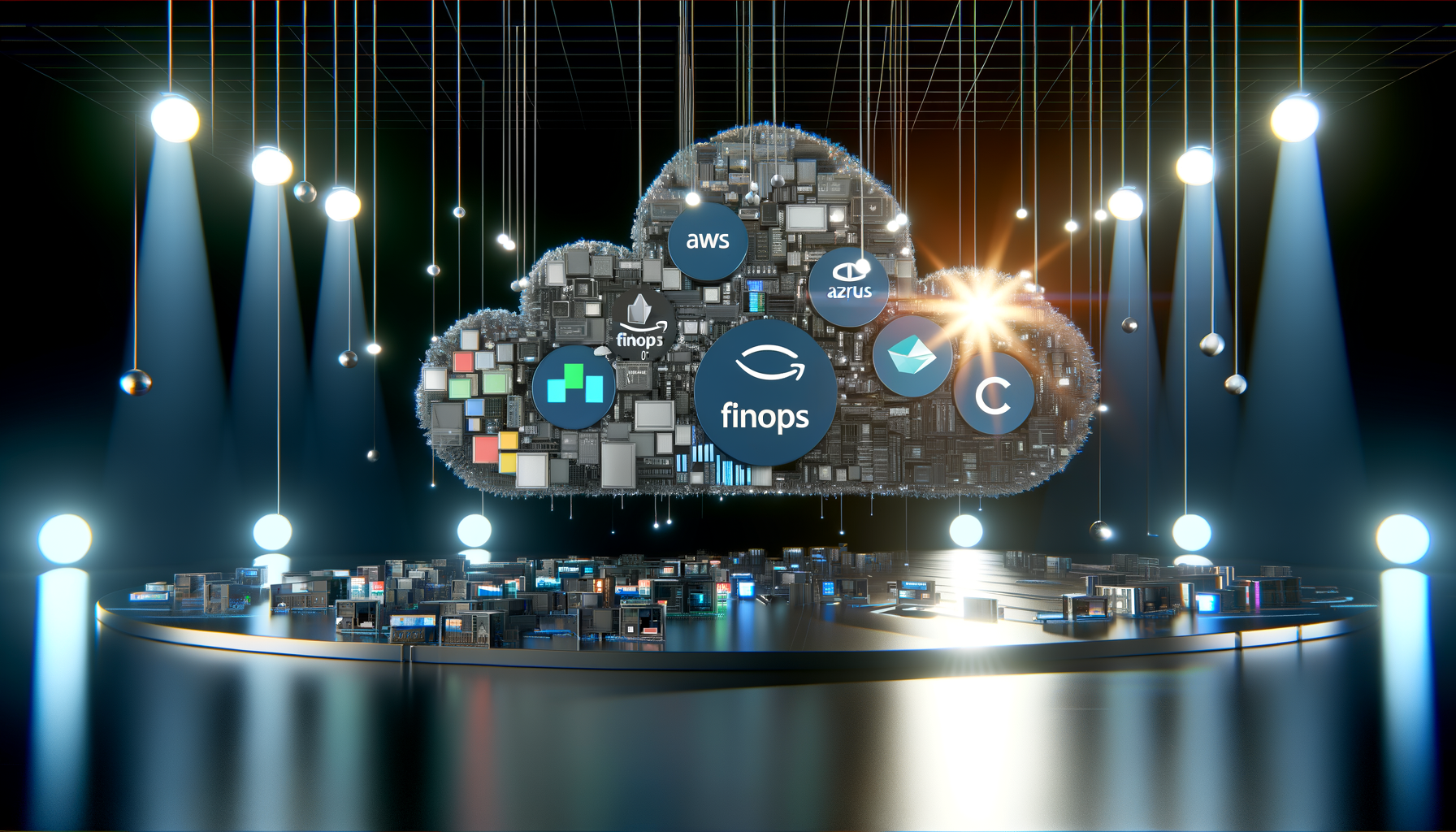 FinOps na Prática em 2026: Como Reduzir 30% da Conta Cloud com AWS, Azure e GCP | EuNerd