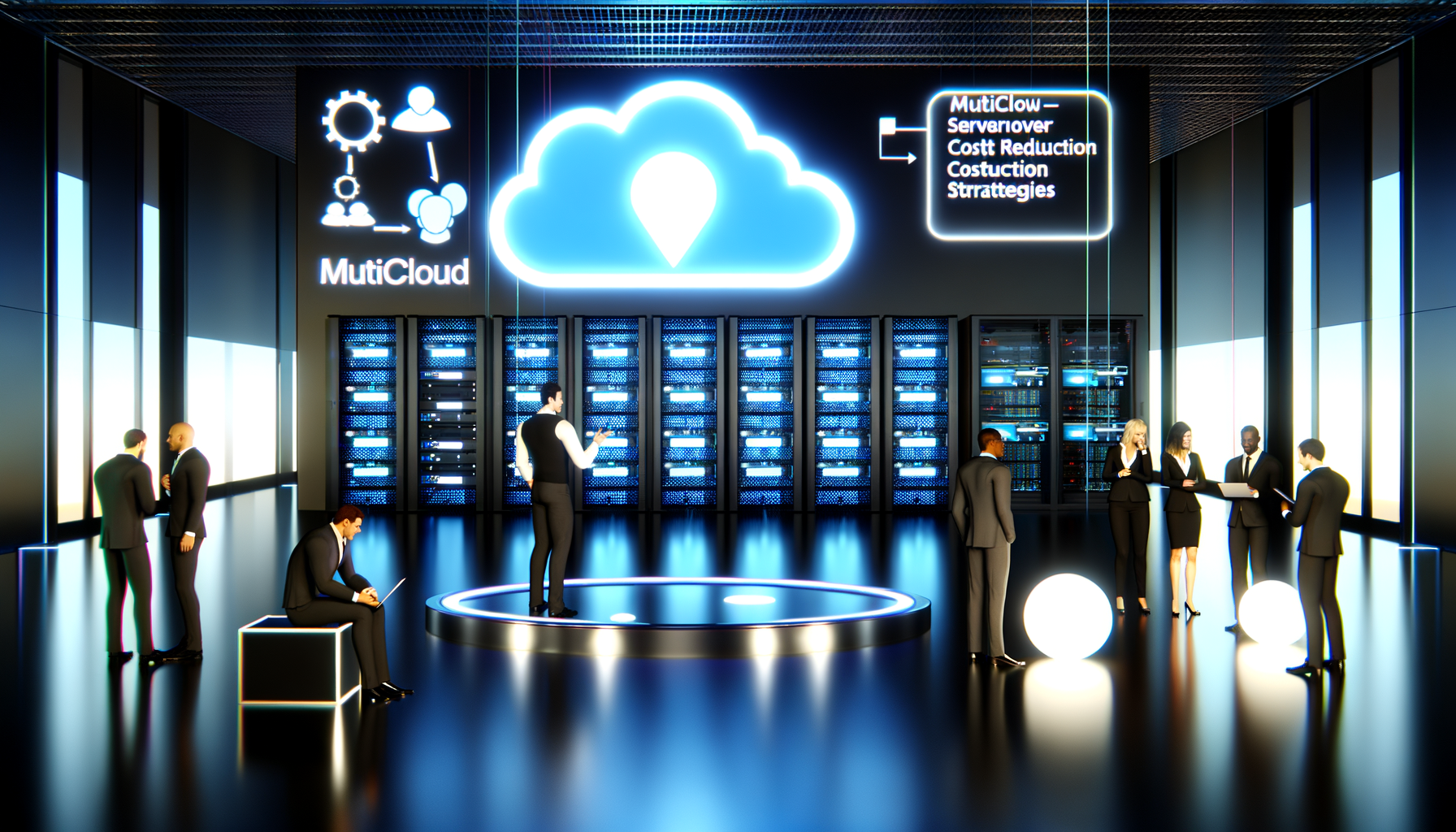FinOps na Prática em 2026: Como Reduzir 30% do Custo em Cloud Multicloud | EuNerd