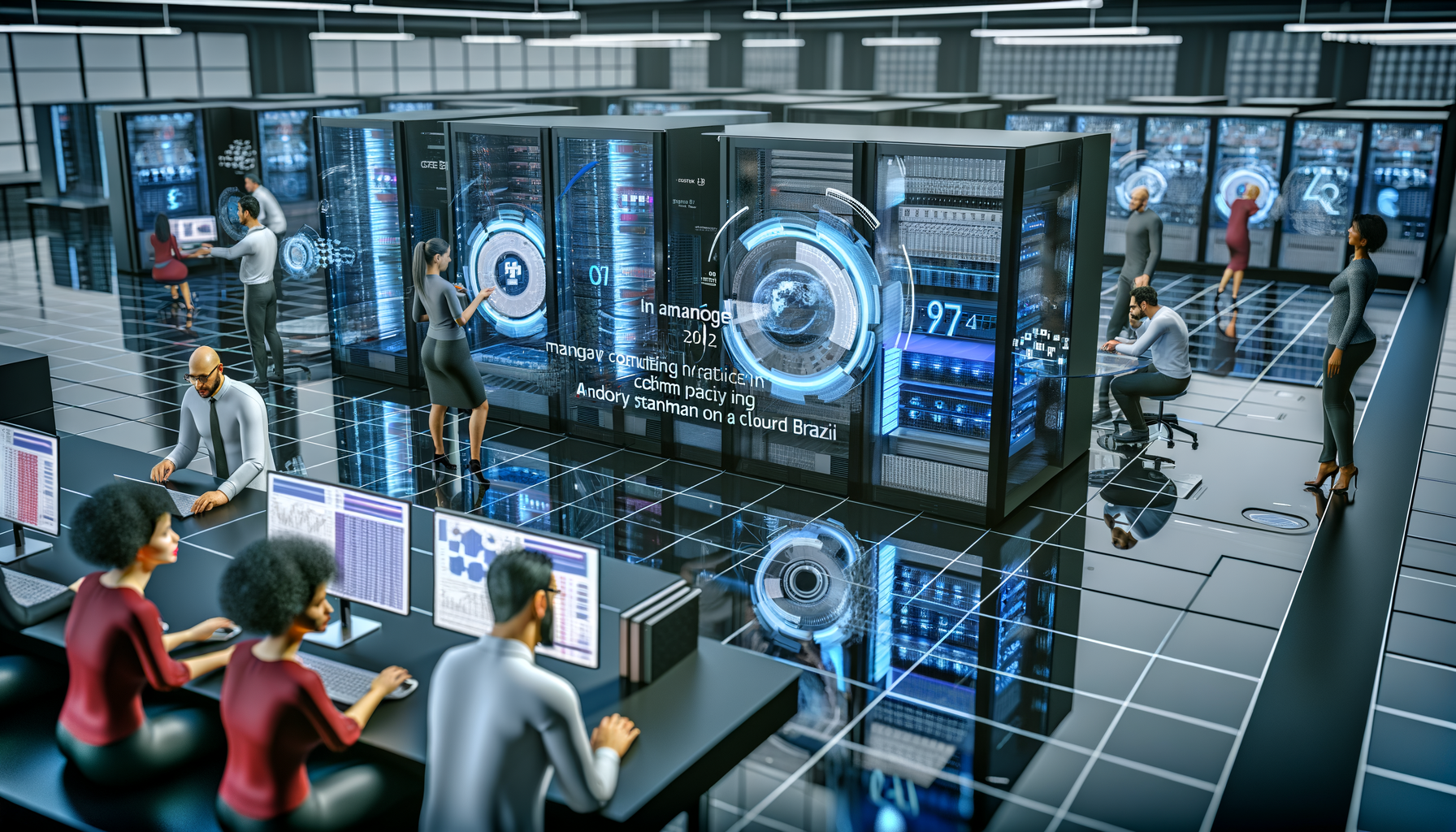 FinOps na prática em 2026: o novo padrão obrigatório para Cloud no Brasil | EuNerd