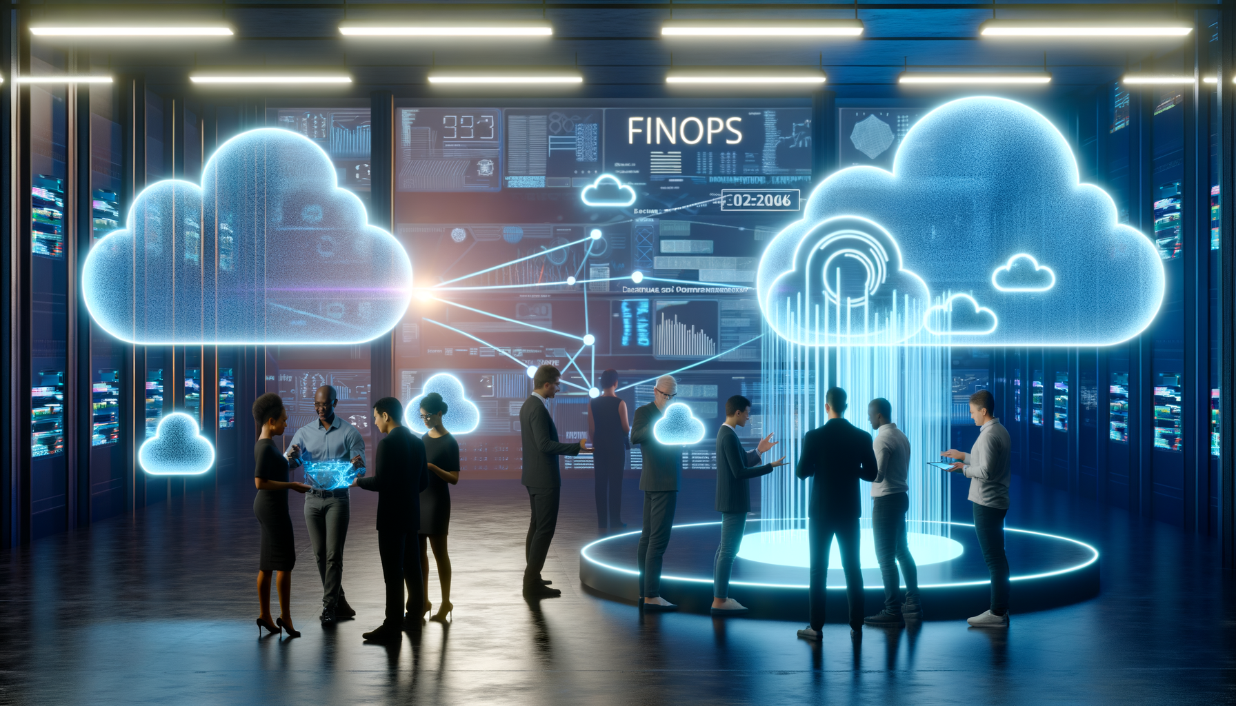 FinOps e Soberania de Dados na Cloud em 2026: o novo campo de batalha dos arquit | EuNerd